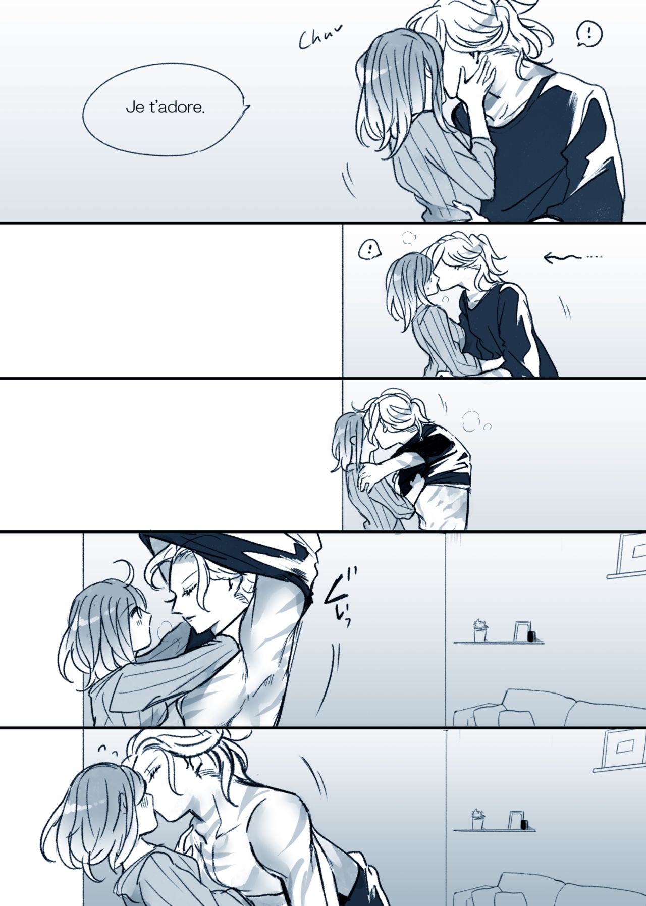 [Mashi ~yugure (gure kan)]Fate Log 58_Ed Guda ♀[fate/Grand Order) imagen número 2