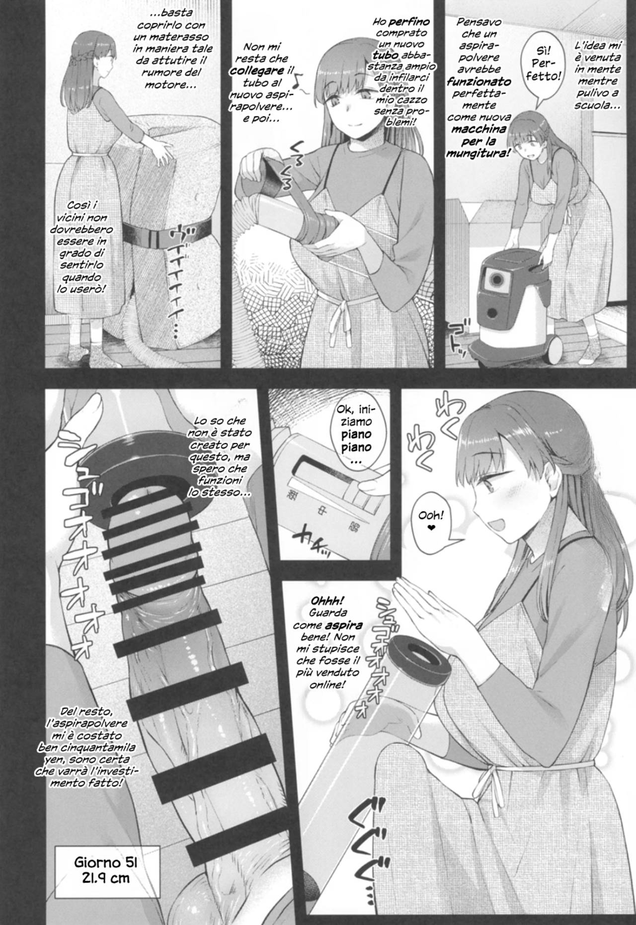 [Silicon Jichou (Condessa)] Koto-chan Sensei, Kyuuin Ganbaru! image number 14