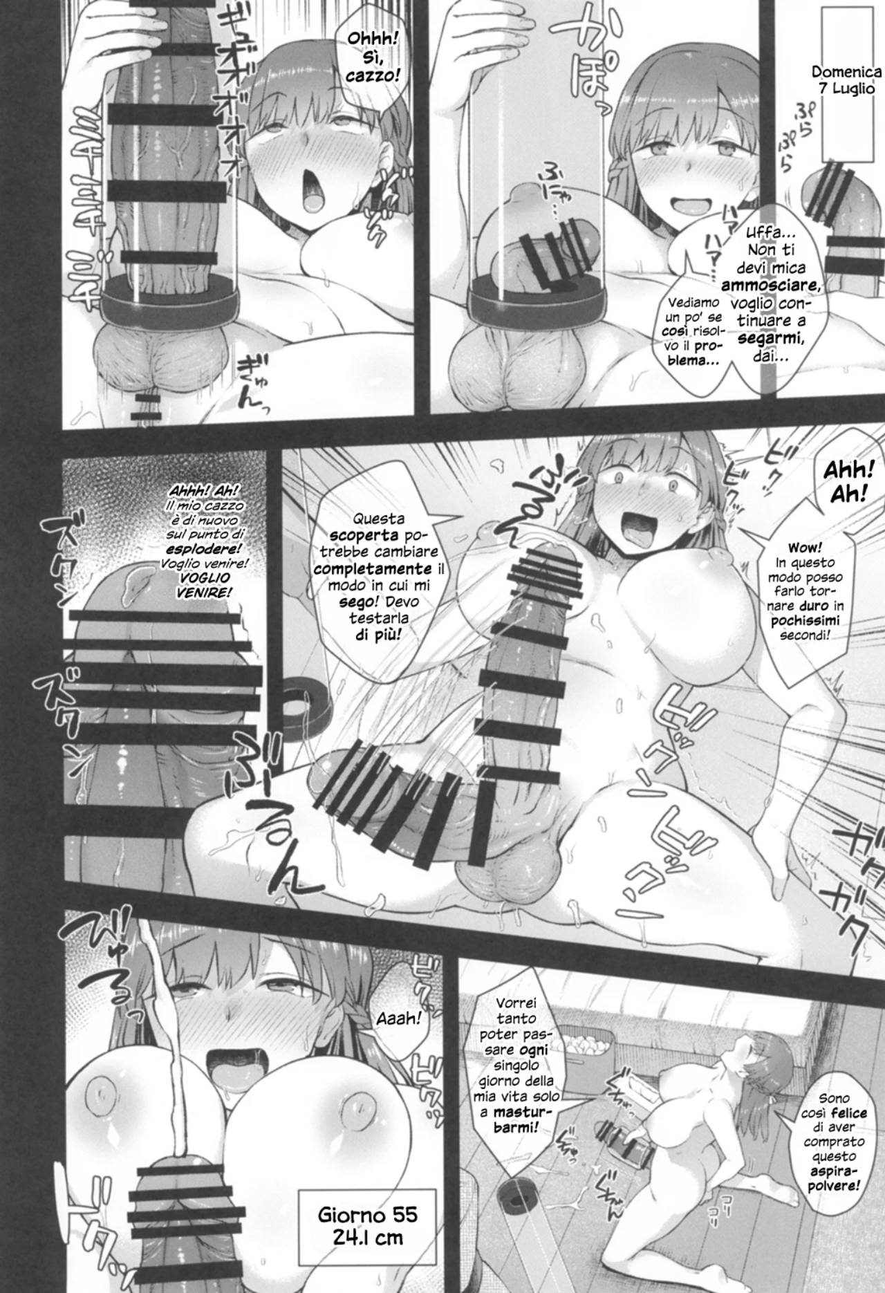 [Silicon Jichou (Condessa)] Koto-chan Sensei, Kyuuin Ganbaru! image number 18