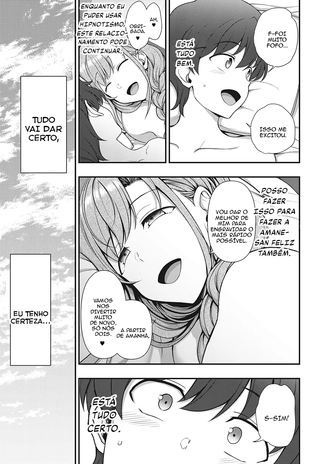 [Aiue Oka] FamiCon - Family Control Ch. 2 | Controle Familiar Cap. 2 (COMIC ExE 29) [Portuguese-BR] [TraduZion] [Decensored] [Digital] image number 41