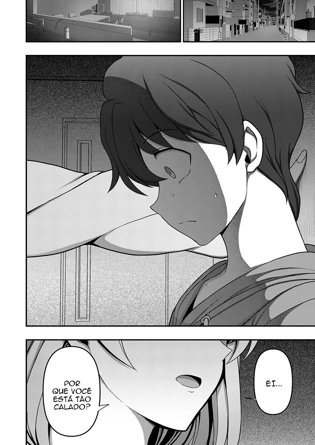 [Aiue Oka] FamiCon - Family Control Ch. 2 | Controle Familiar Cap. 2 (COMIC ExE 29) [Portuguese-BR] [TraduZion] [Decensored] [Digital] image number 42