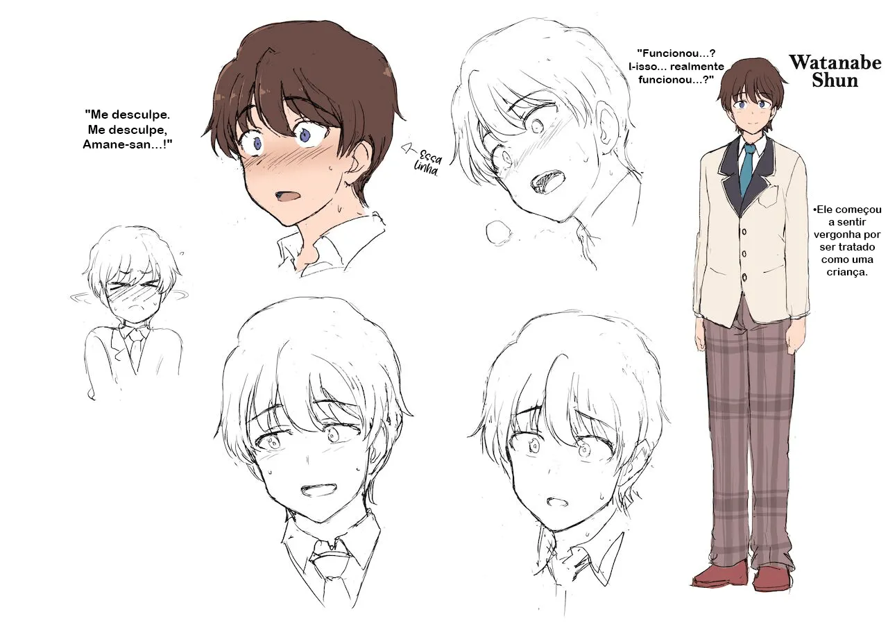 [Aiue Oka] FamiCon - Family Control Ch. 2 | Controle Familiar Cap. 2 (COMIC ExE 29) [Portuguese-BR] [TraduZion] [Decensored] [Digital] image number 48