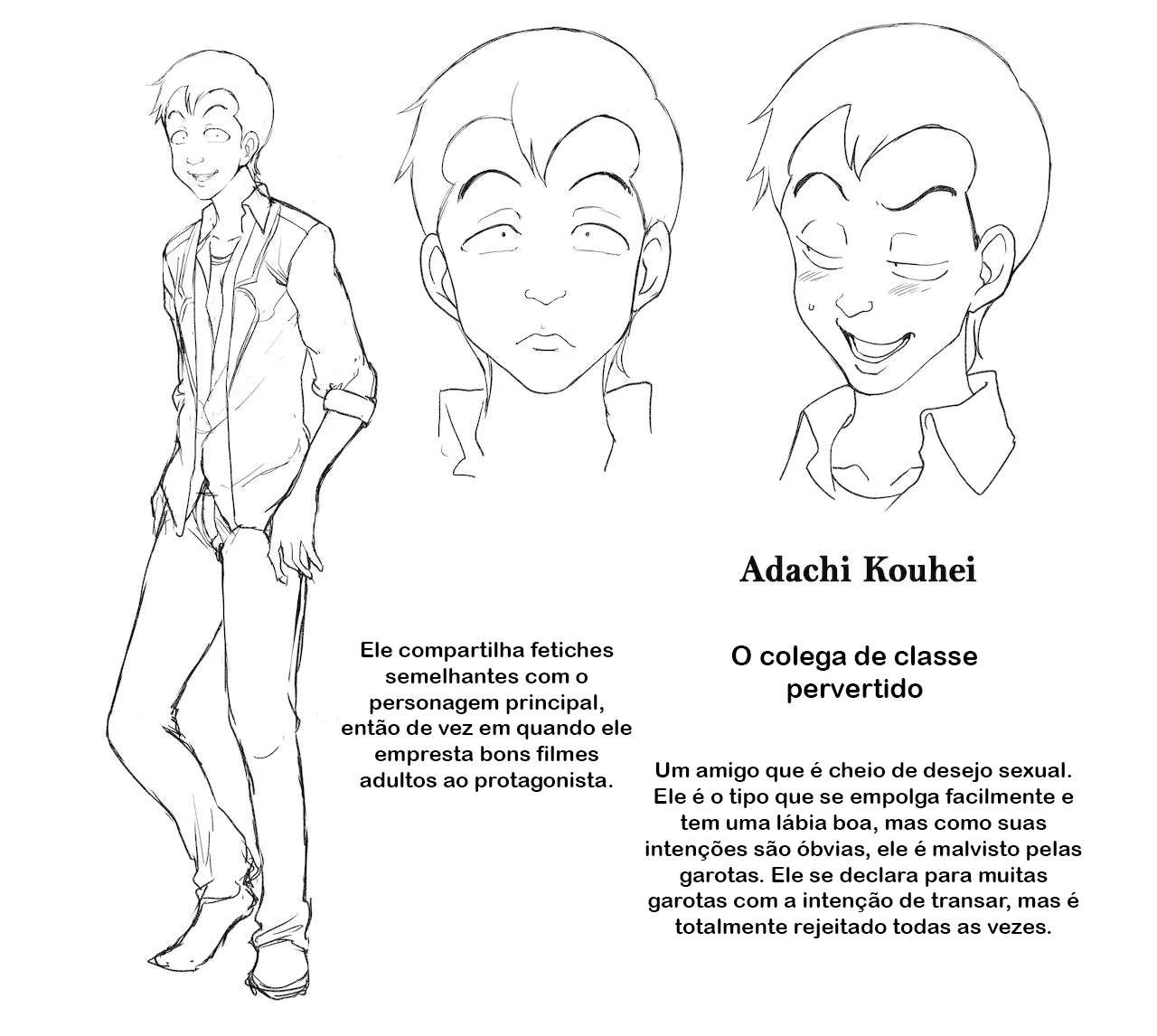 [Aiue Oka] FamiCon - Family Control Ch. 2 | Controle Familiar Cap. 2 (COMIC ExE 29) [Portuguese-BR] [TraduZion] [Decensored] [Digital] image number 49