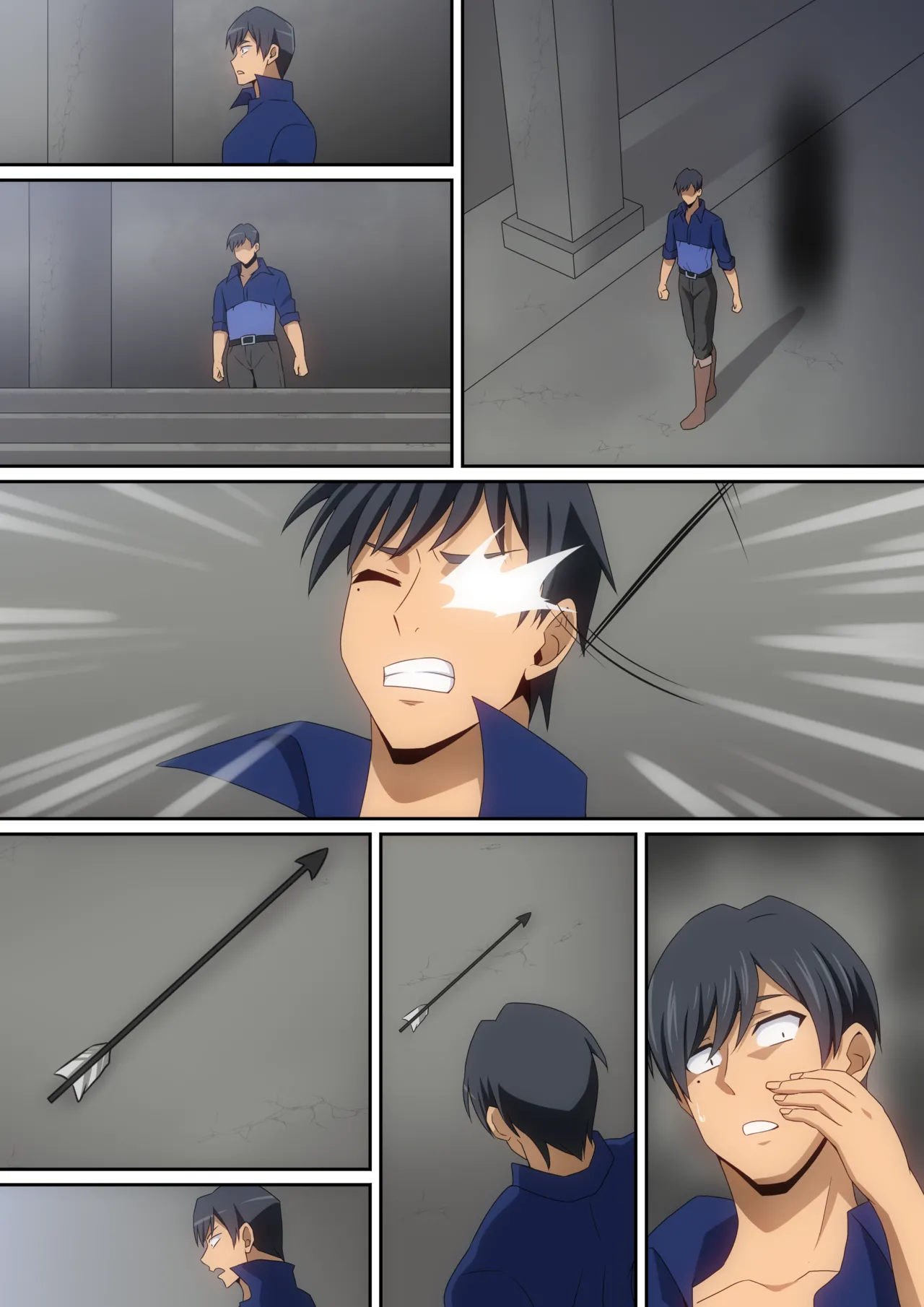 [harahera] Megami ni Isekai Shoukan de Musou Shinai ka to Sasowareta kedo Kotowattara Karada de Iu Koto Kikasarechaimashita... 2 图片编号 39