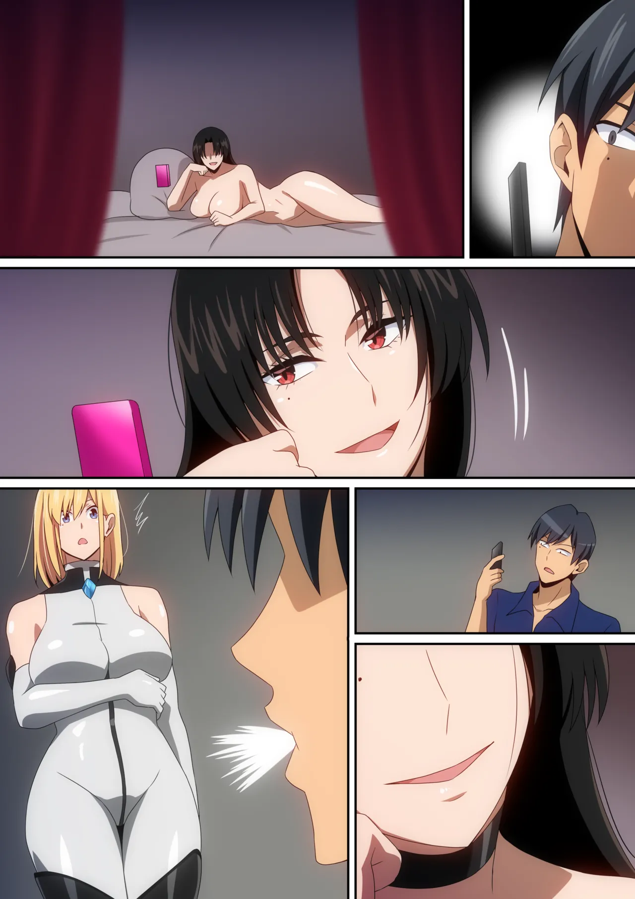 [harahera] Megami ni Isekai Shoukan de Musou Shinai ka to Sasowareta kedo Kotowattara Karada de Iu Koto Kikasarechaimashita... 2 图片编号 47