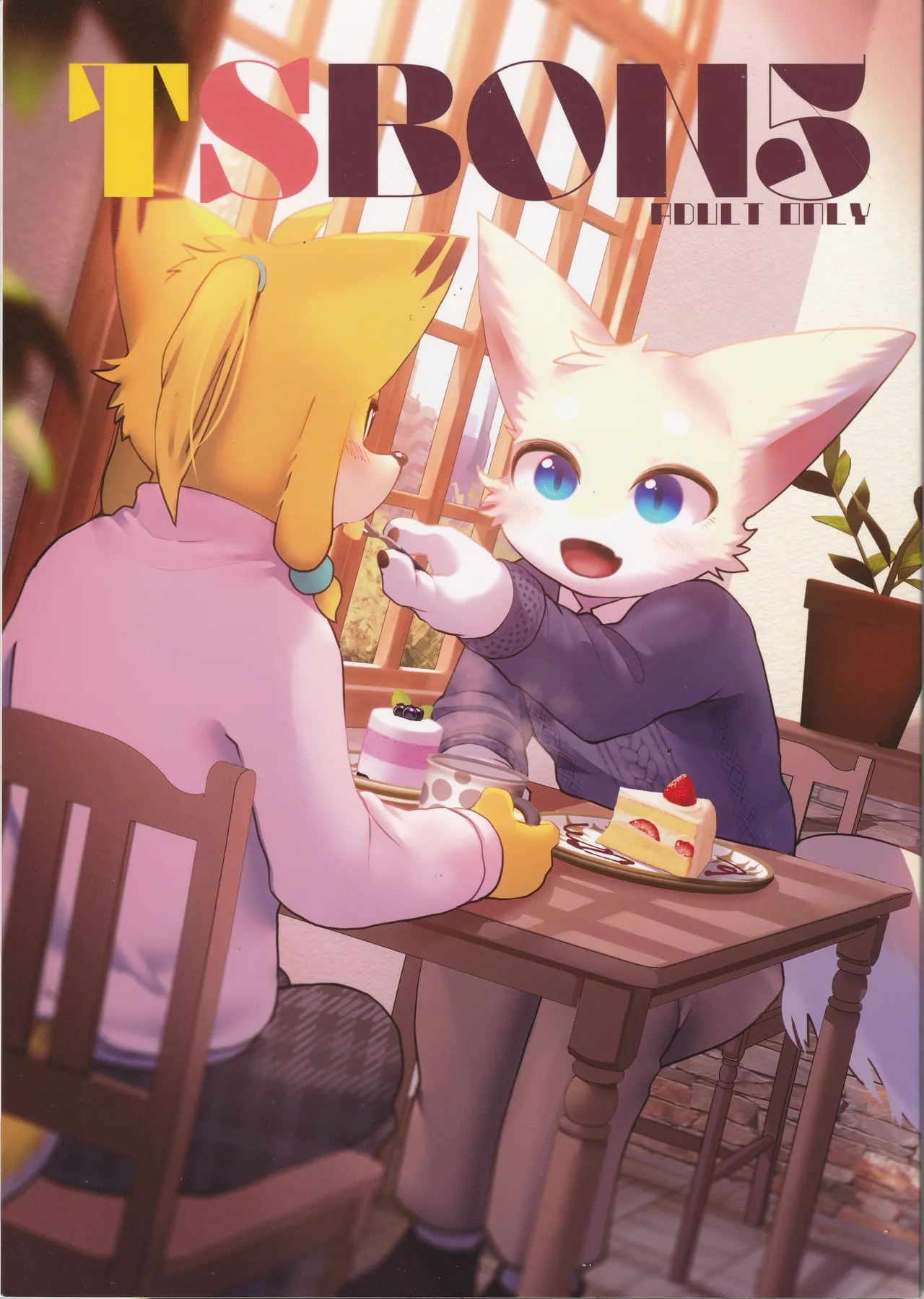 TSBON5 imagen número 1