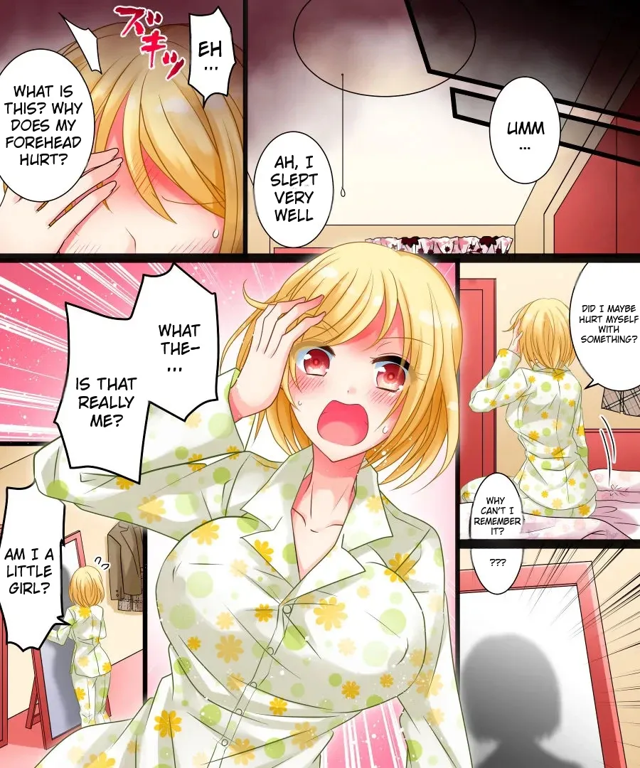 [Amuai Okashi Seisakusho (Matsuzono)] Watashi wa Risou no Osananajimi | I Have Become An Ideal Childhood Friend. [English] [Comics Enjoyer Translation] image number 8