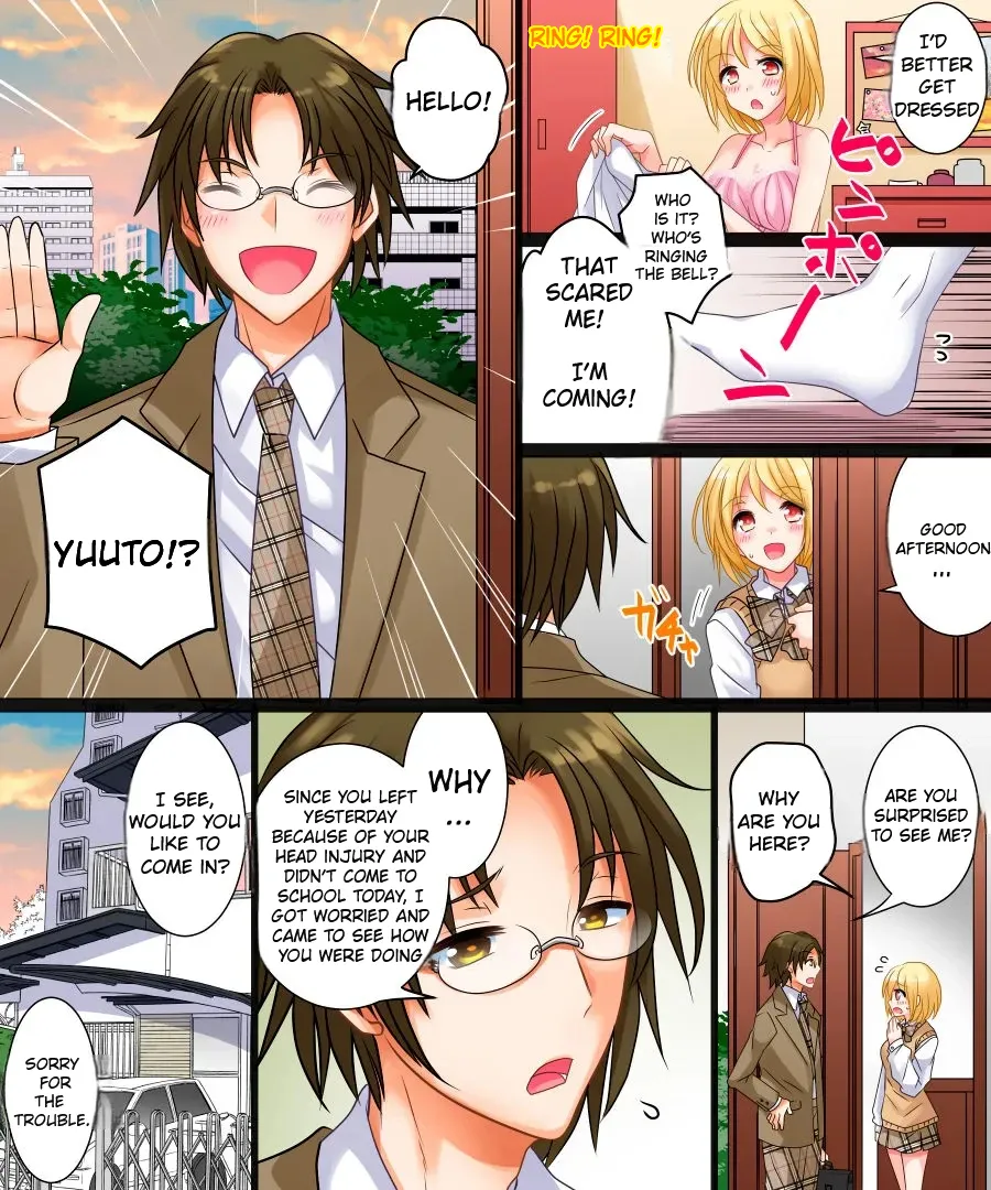 [Amuai Okashi Seisakusho (Matsuzono)] Watashi wa Risou no Osananajimi | I Have Become An Ideal Childhood Friend. [English] [Comics Enjoyer Translation] image number 15