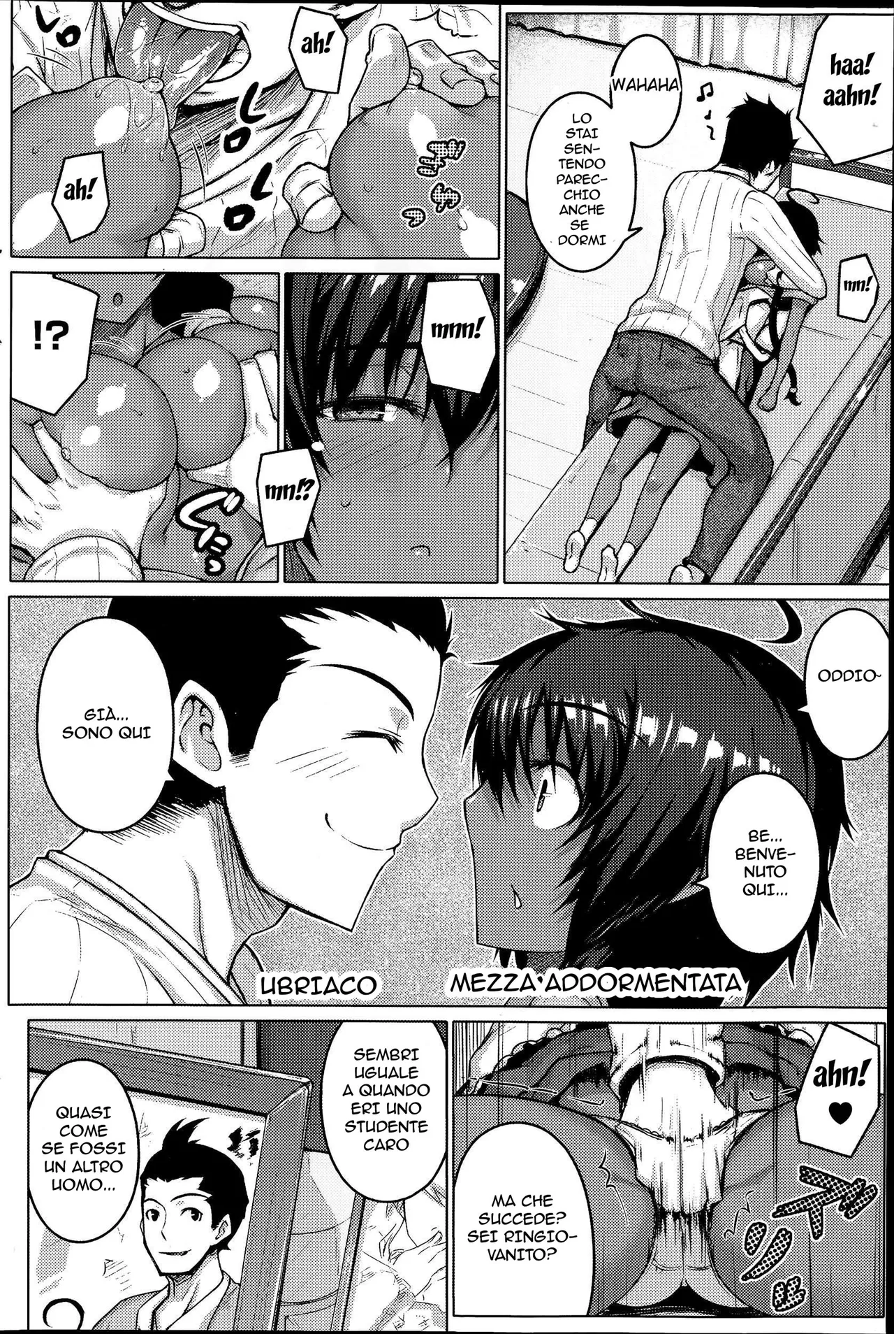 [Darabuchi] Zettai Kyousha | Lo Spogliatoio [Italian] 이미지 번호 40