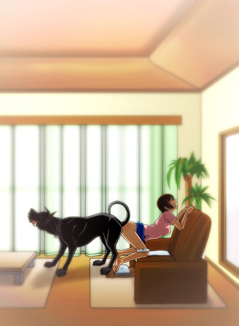 [Bonjin-do] “Wonderful Life” ~Shufu to “Aiken” no Hisoyaka na Gogo~ | A Casa da Sola [Italian] image number 35