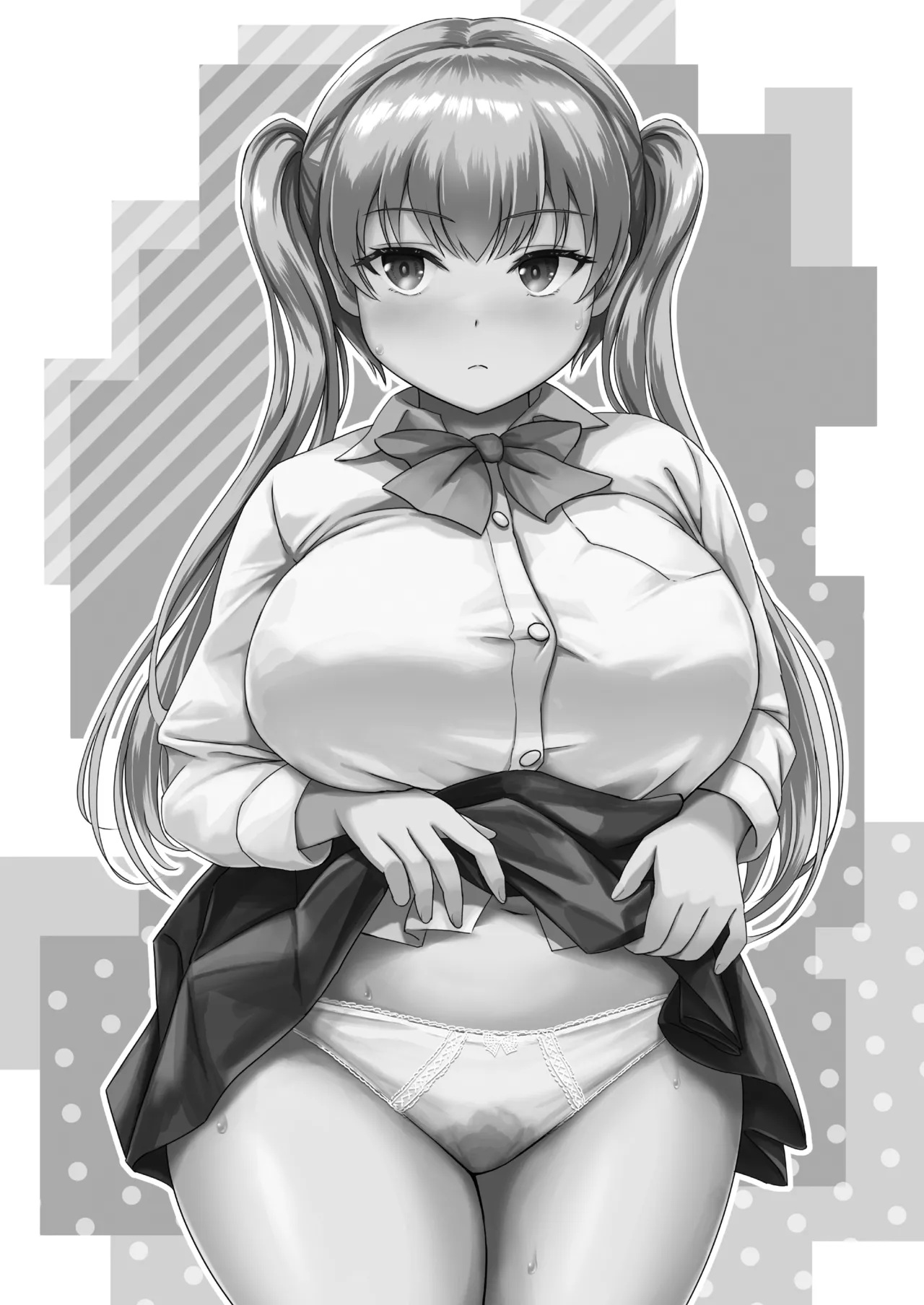 [Namiroji (Shiina Nami)] Hinako no Oshikko Biyori 2 [Digital] [English] [Kuraudo] numero di immagine  2