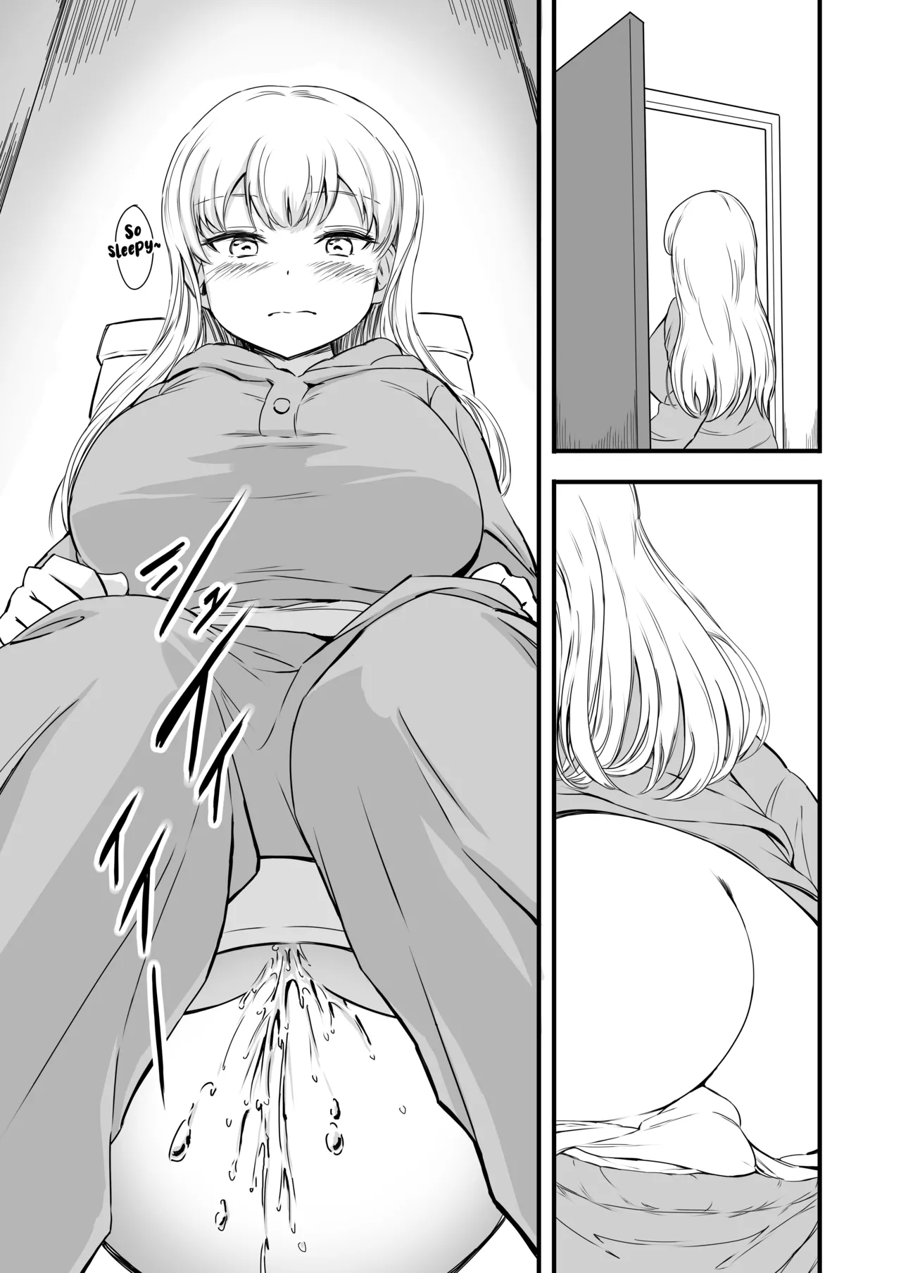 [Namiroji (Shiina Nami)] Hinako no Oshikko Biyori 2 [Digital] [English] [Kuraudo] numero di immagine  4