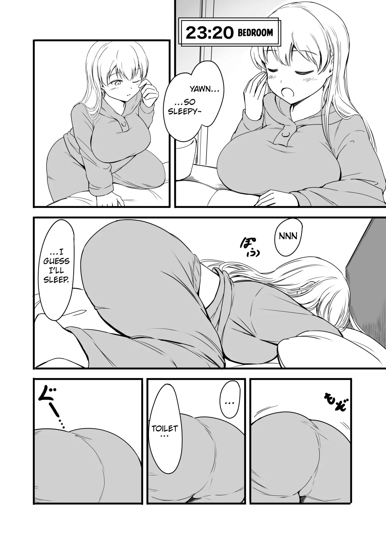 [Namiroji (Shiina Nami)] Hinako no Oshikko Biyori 2 [Digital] [English] [Kuraudo] numero di immagine  13