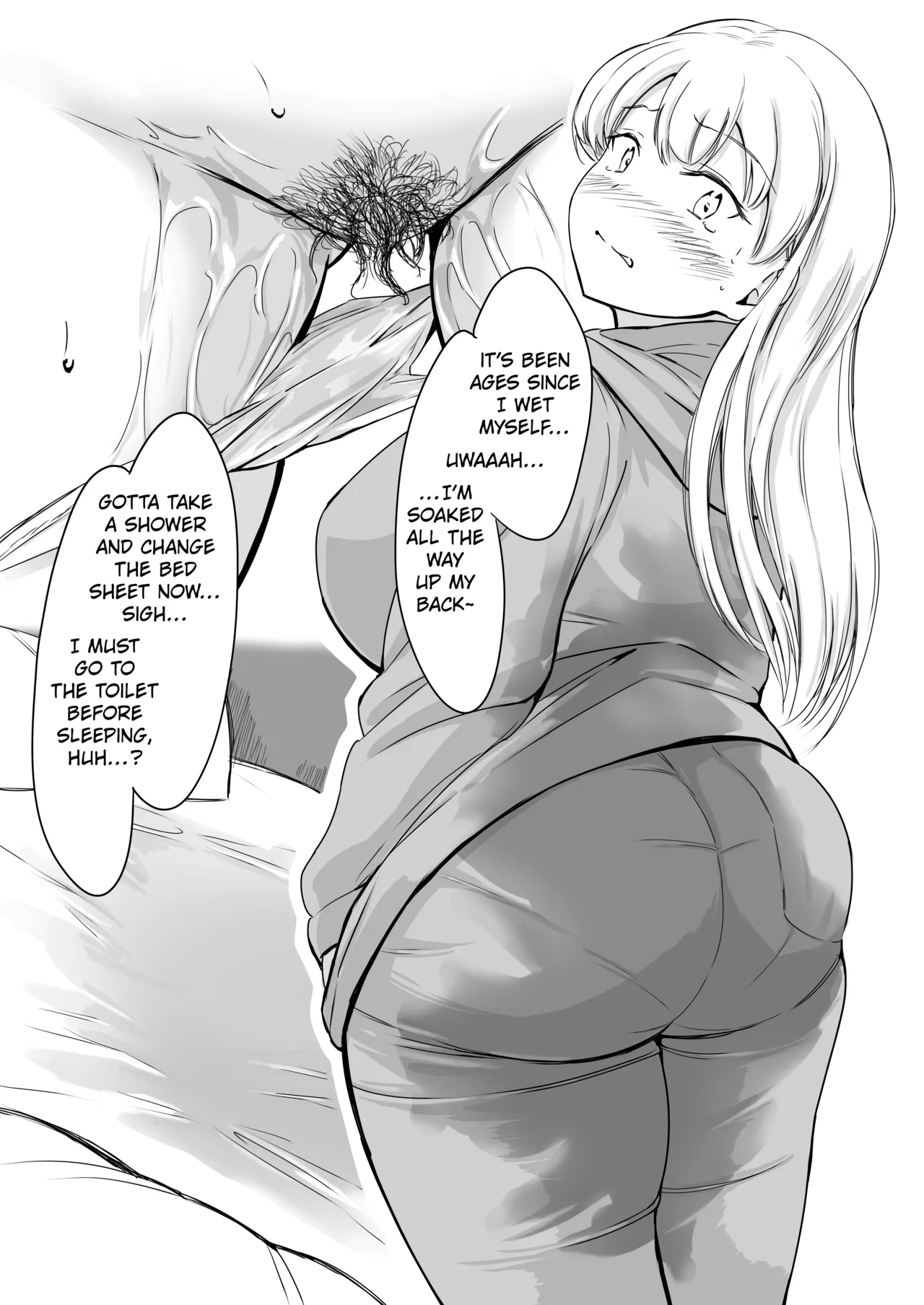 [Namiroji (Shiina Nami)] Hinako no Oshikko Biyori 2 [Digital] [English] [Kuraudo] numero di immagine  16