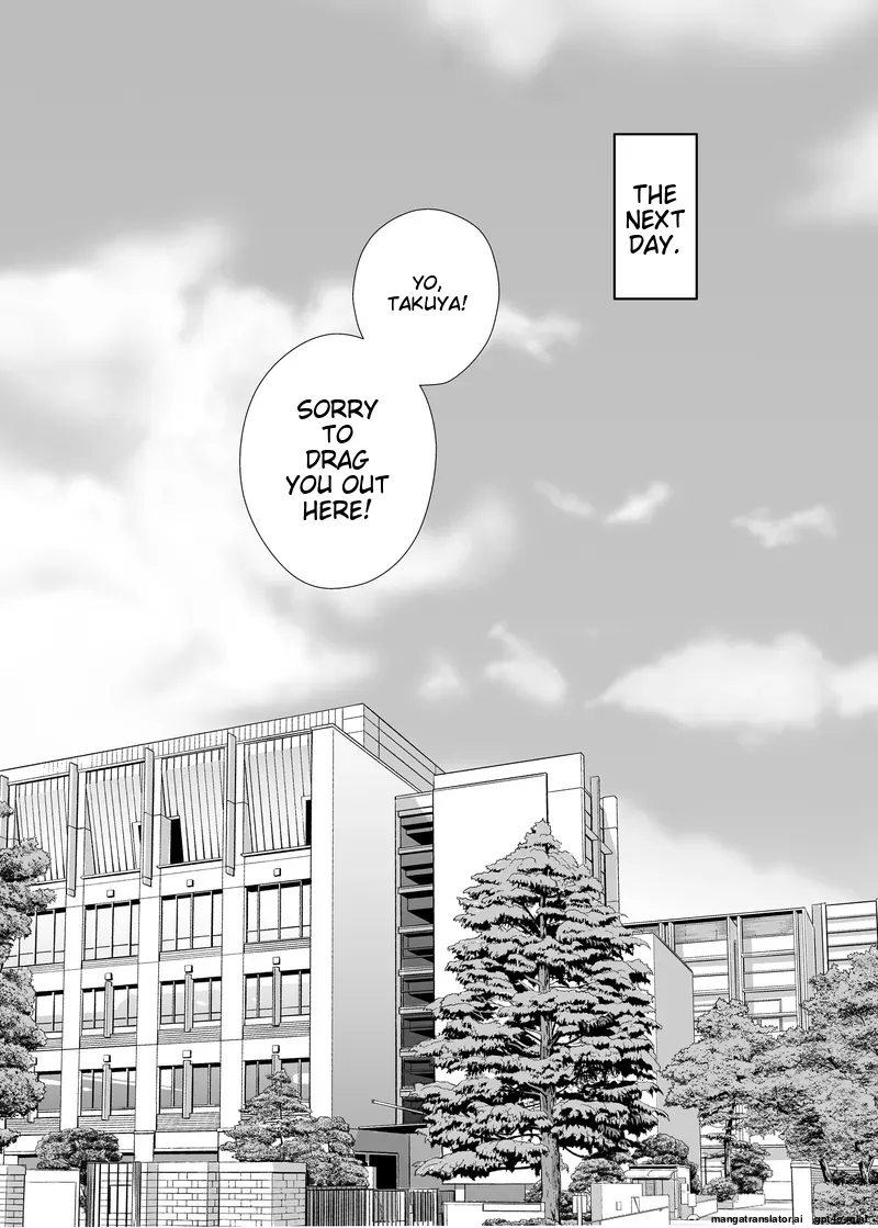 Haha Suwappingu 1 〜Ore no Kaa-san Wo Sashidashite Yanmama to Yari Makutta Hanashi〜 图片编号 39