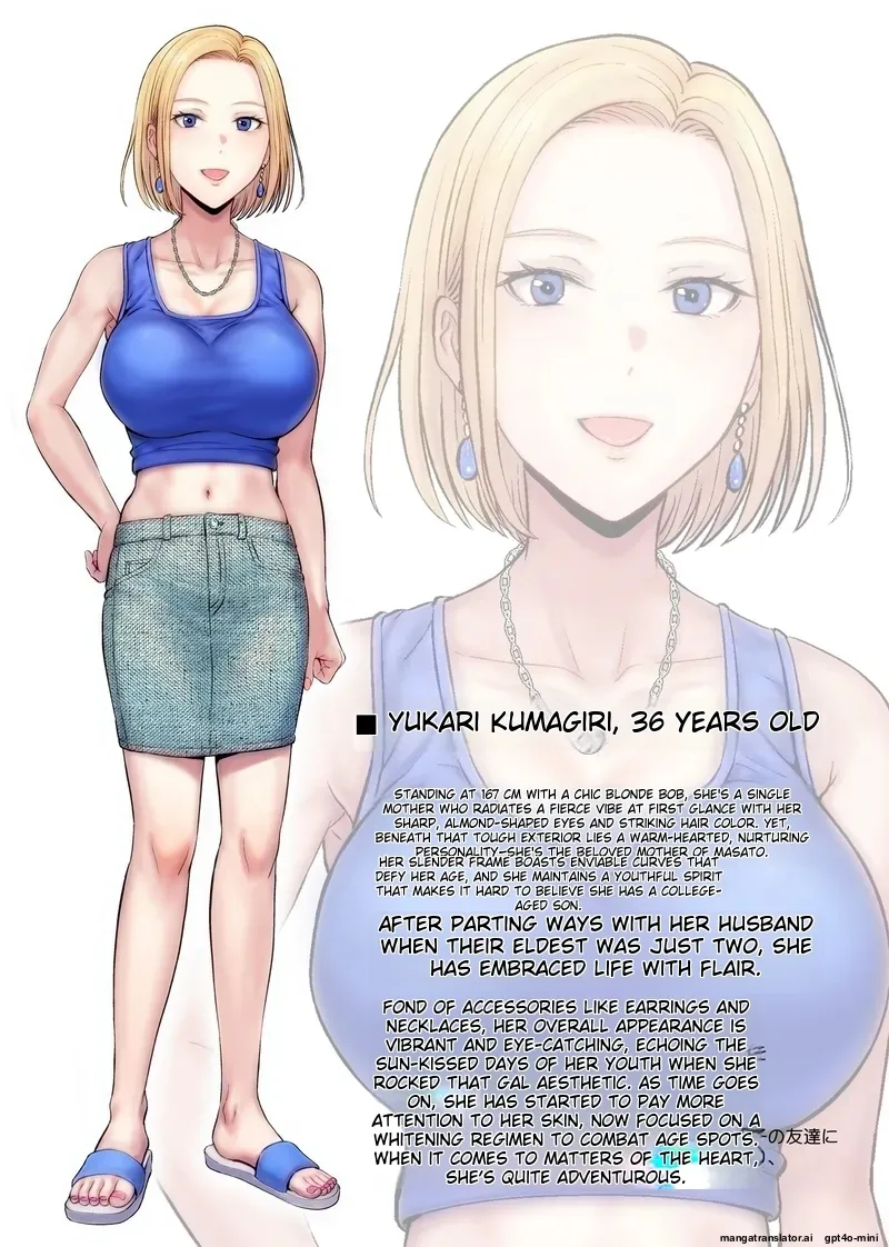 Haha Suwappingu 1 〜Ore no Kaa-san Wo Sashidashite Yanmama to Yari Makutta Hanashi〜 图片编号 89