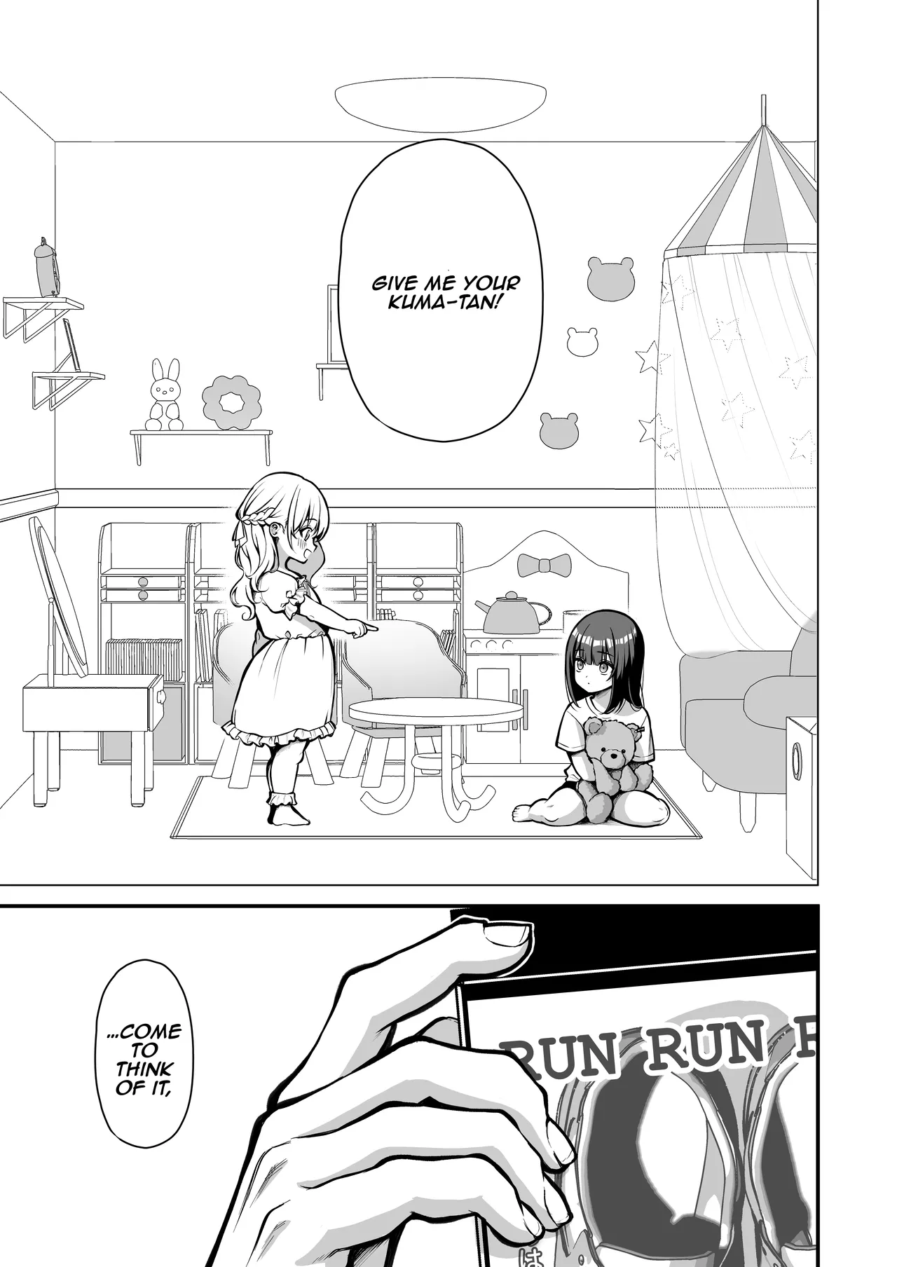 [Ichigo Crown (Yuzuri Ai)] Yuuwaku 1 Gyaku NTR Sasoi uke do M Joshidaisei Onaho Kaihatsu | Temptation 1 ~Reverse-NTR Teasing Submissive Masochist College Girl Turned into a Living Onahole~  [English] [Aishi21] 图片编号 2