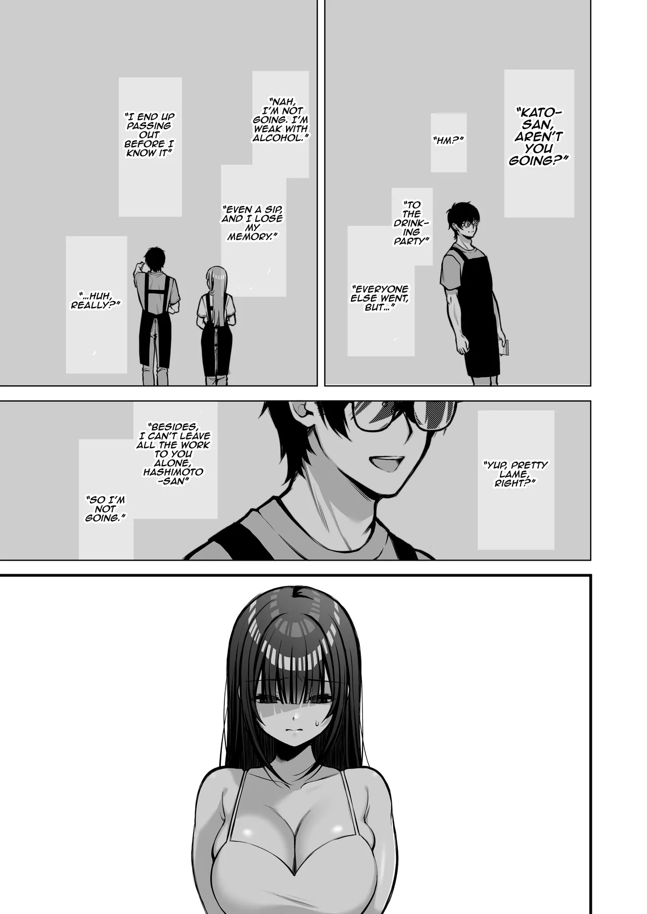 [Ichigo Crown (Yuzuri Ai)] Yuuwaku 1 Gyaku NTR Sasoi uke do M Joshidaisei Onaho Kaihatsu | Temptation 1 ~Reverse-NTR Teasing Submissive Masochist College Girl Turned into a Living Onahole~  [English] [Aishi21] 图片编号 10