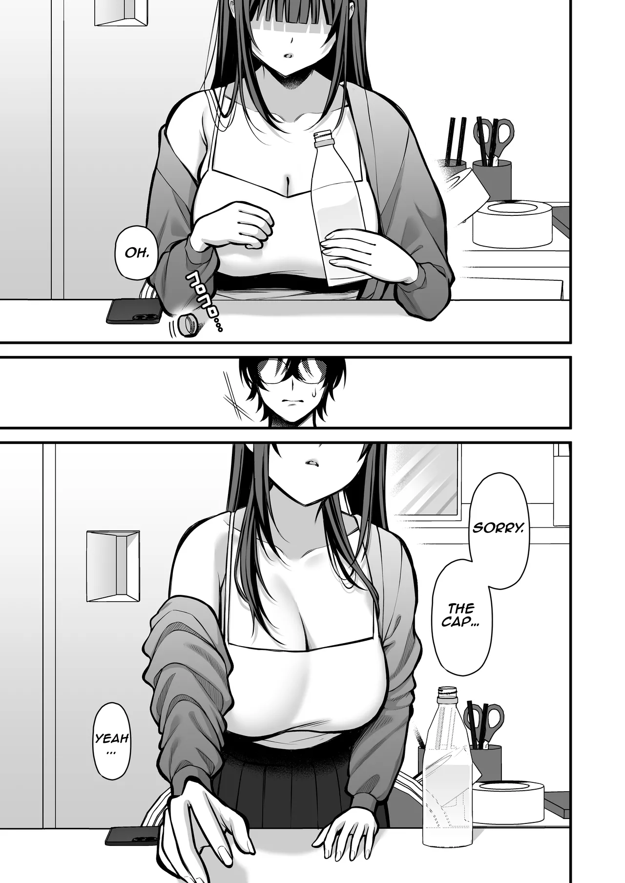 [Ichigo Crown (Yuzuri Ai)] Yuuwaku 1 Gyaku NTR Sasoi uke do M Joshidaisei Onaho Kaihatsu | Temptation 1 ~Reverse-NTR Teasing Submissive Masochist College Girl Turned into a Living Onahole~  [English] [Aishi21] 图片编号 38