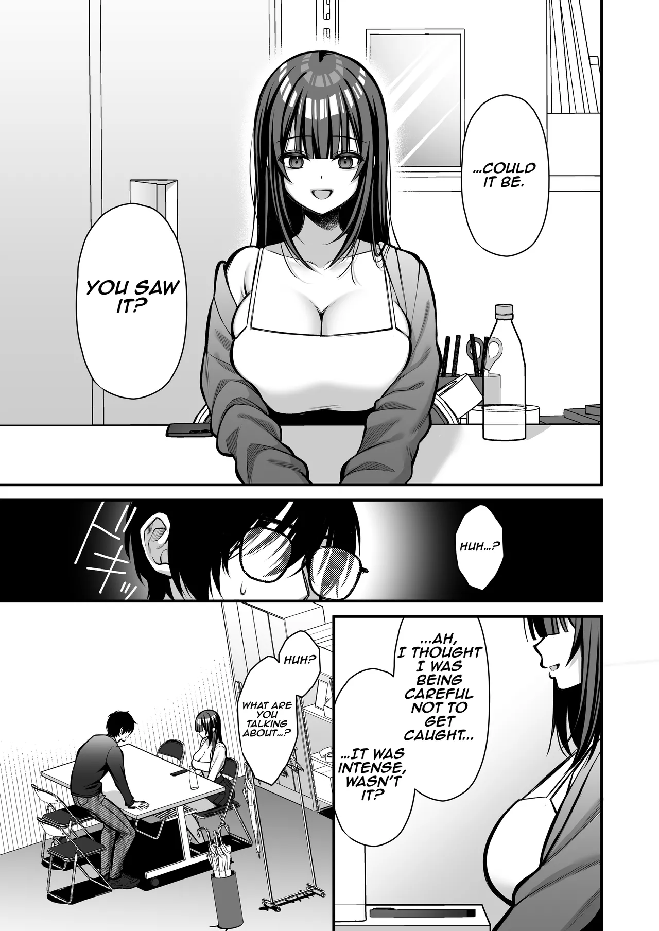 [Ichigo Crown (Yuzuri Ai)] Yuuwaku 1 Gyaku NTR Sasoi uke do M Joshidaisei Onaho Kaihatsu | Temptation 1 ~Reverse-NTR Teasing Submissive Masochist College Girl Turned into a Living Onahole~  [English] [Aishi21] 图片编号 40