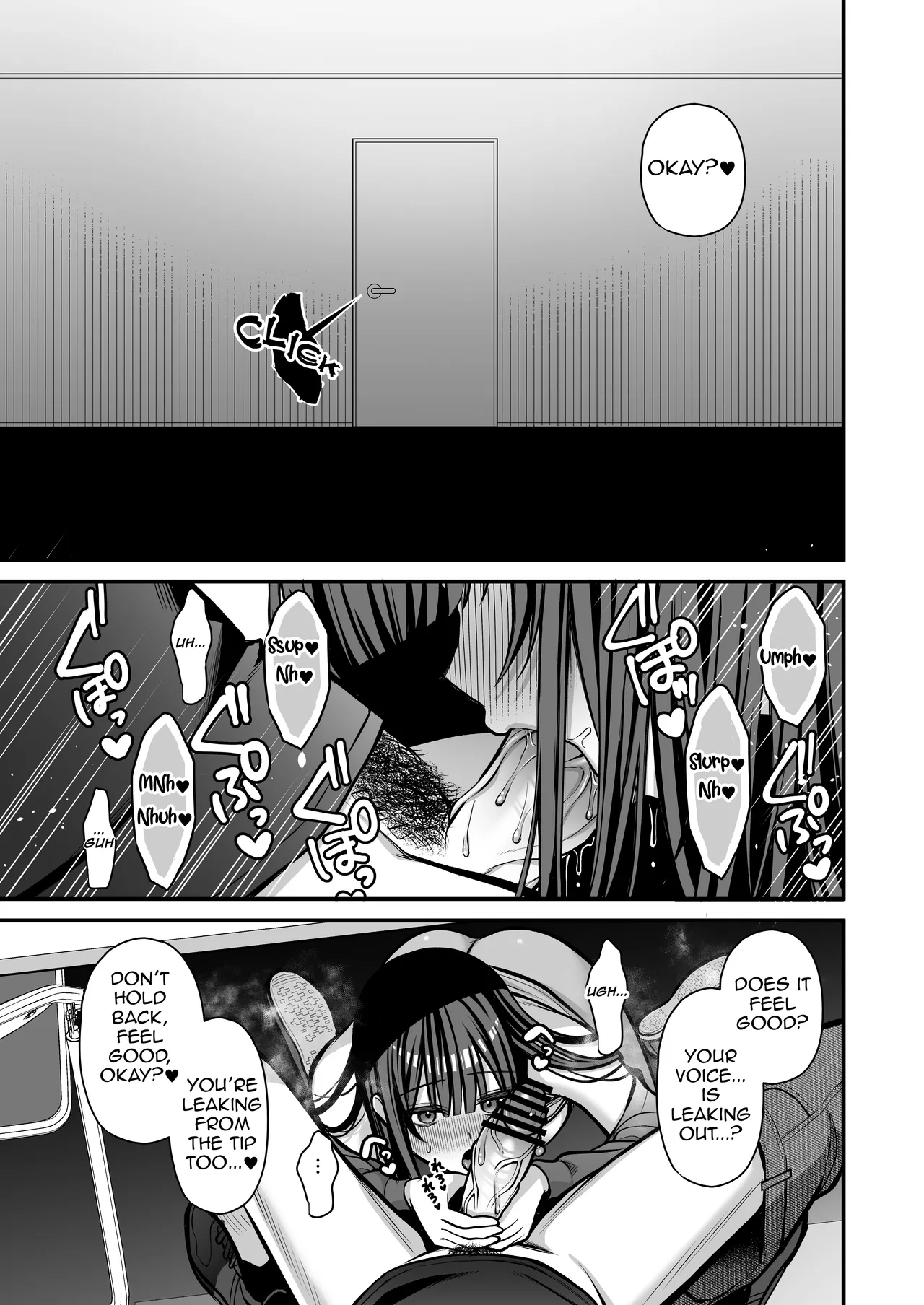 [Ichigo Crown (Yuzuri Ai)] Yuuwaku 1 Gyaku NTR Sasoi uke do M Joshidaisei Onaho Kaihatsu | Temptation 1 ~Reverse-NTR Teasing Submissive Masochist College Girl Turned into a Living Onahole~  [English] [Aishi21] 图片编号 48