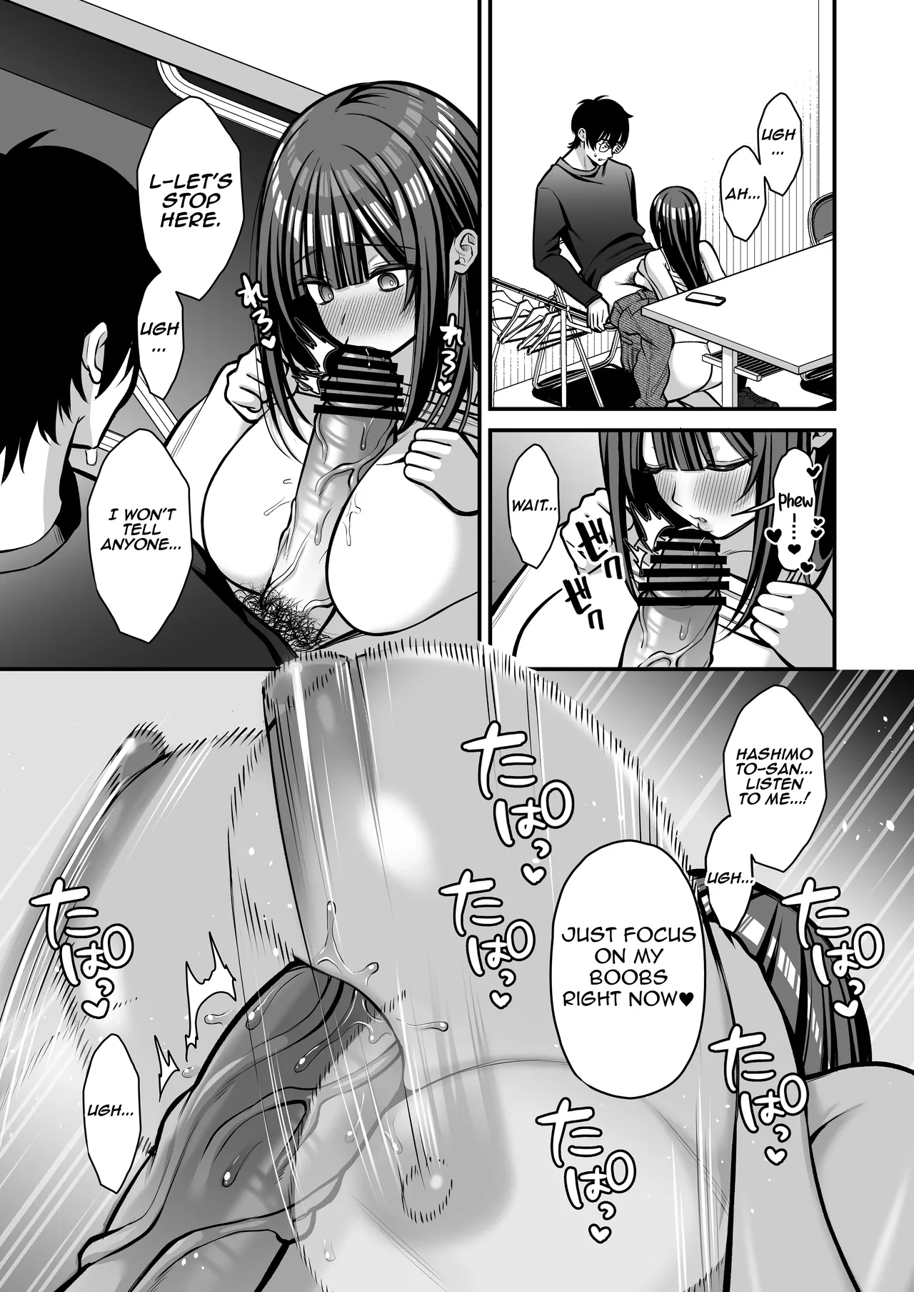 [Ichigo Crown (Yuzuri Ai)] Yuuwaku 1 Gyaku NTR Sasoi uke do M Joshidaisei Onaho Kaihatsu | Temptation 1 ~Reverse-NTR Teasing Submissive Masochist College Girl Turned into a Living Onahole~  [English] [Aishi21] 图片编号 50