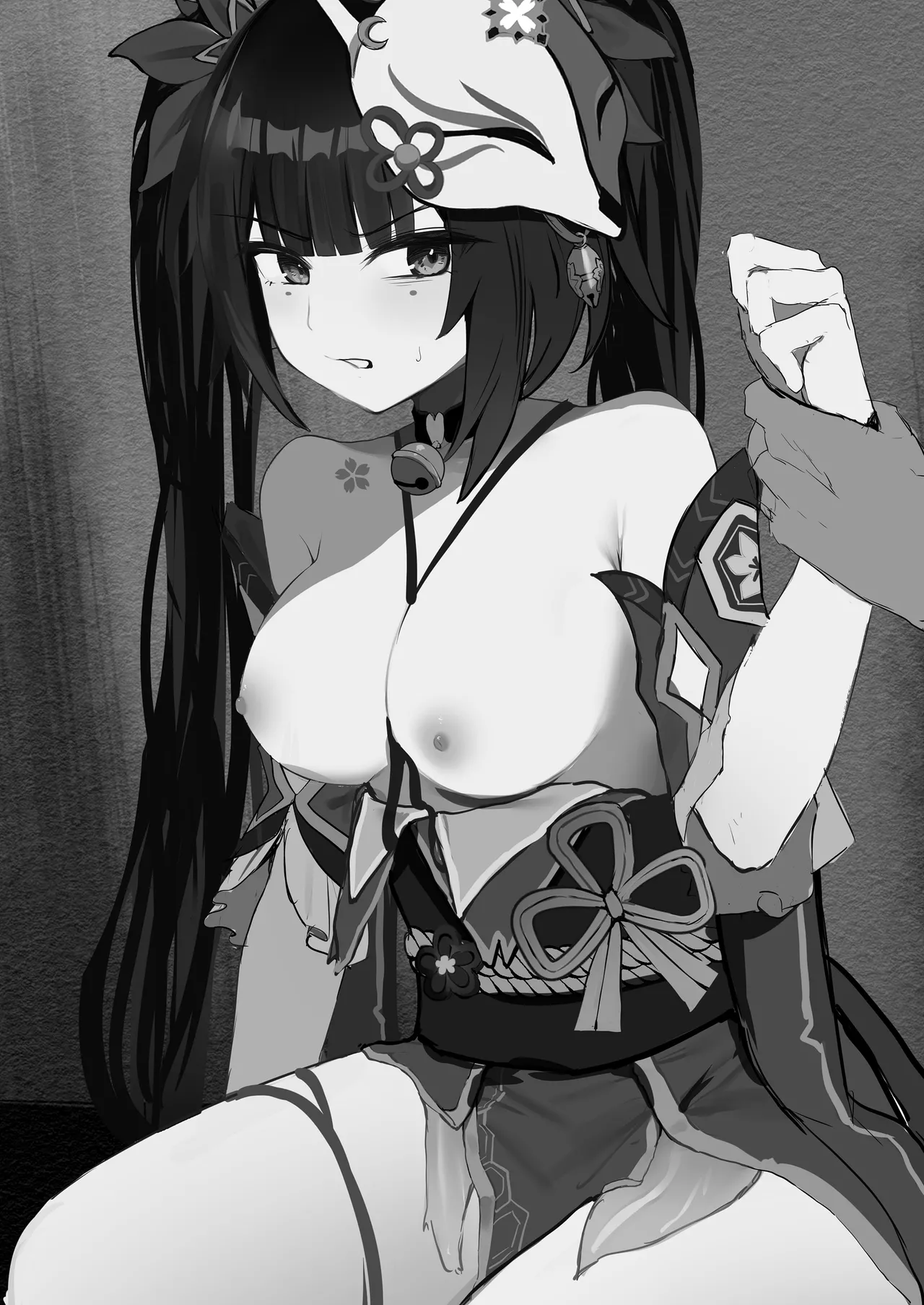 [MeichougiJuku (Tokiba)] Yuetsu no Daishou (Honkai: Star Rail) [Chinese] [紫藤汉化组] [Digital] 2eme image