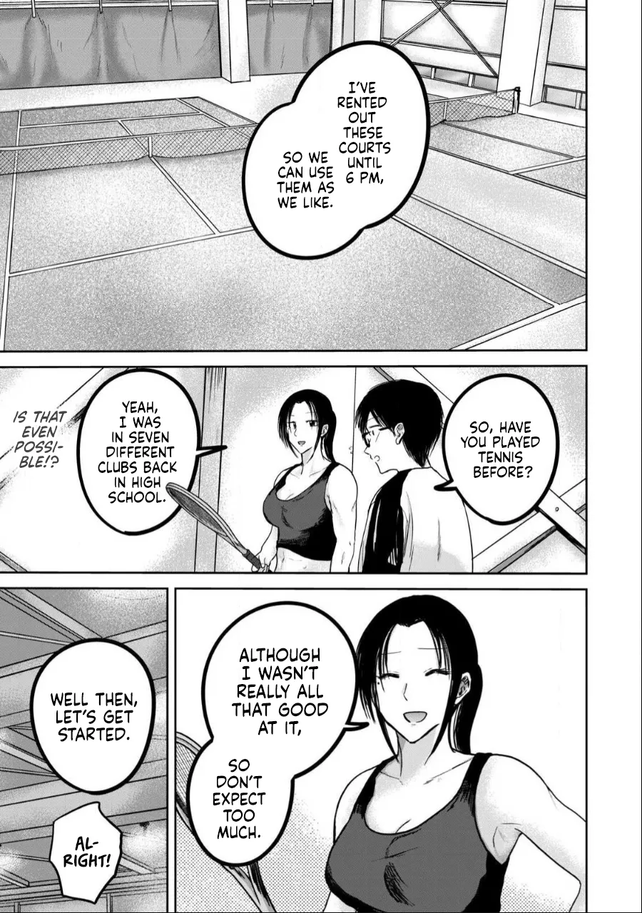 [Nakaura Tomoki] Ueno-kun wa Kaihatsu-zumi Dai 40 wa | Ueno-kun Has Been Developed Chapter 40 [English] numero di immagine  3