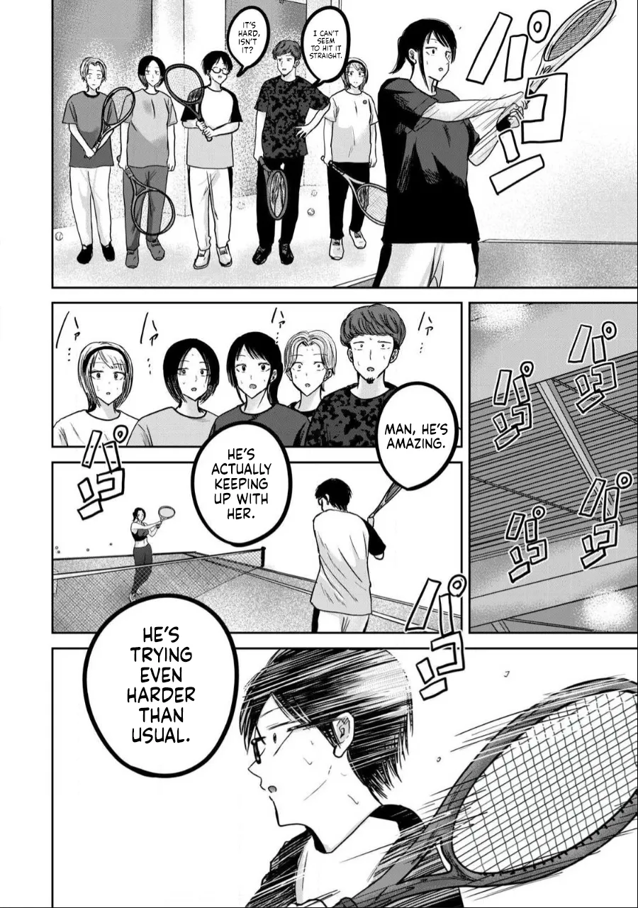 [Nakaura Tomoki] Ueno-kun wa Kaihatsu-zumi Dai 40 wa | Ueno-kun Has Been Developed Chapter 40 [English] numero di immagine  6