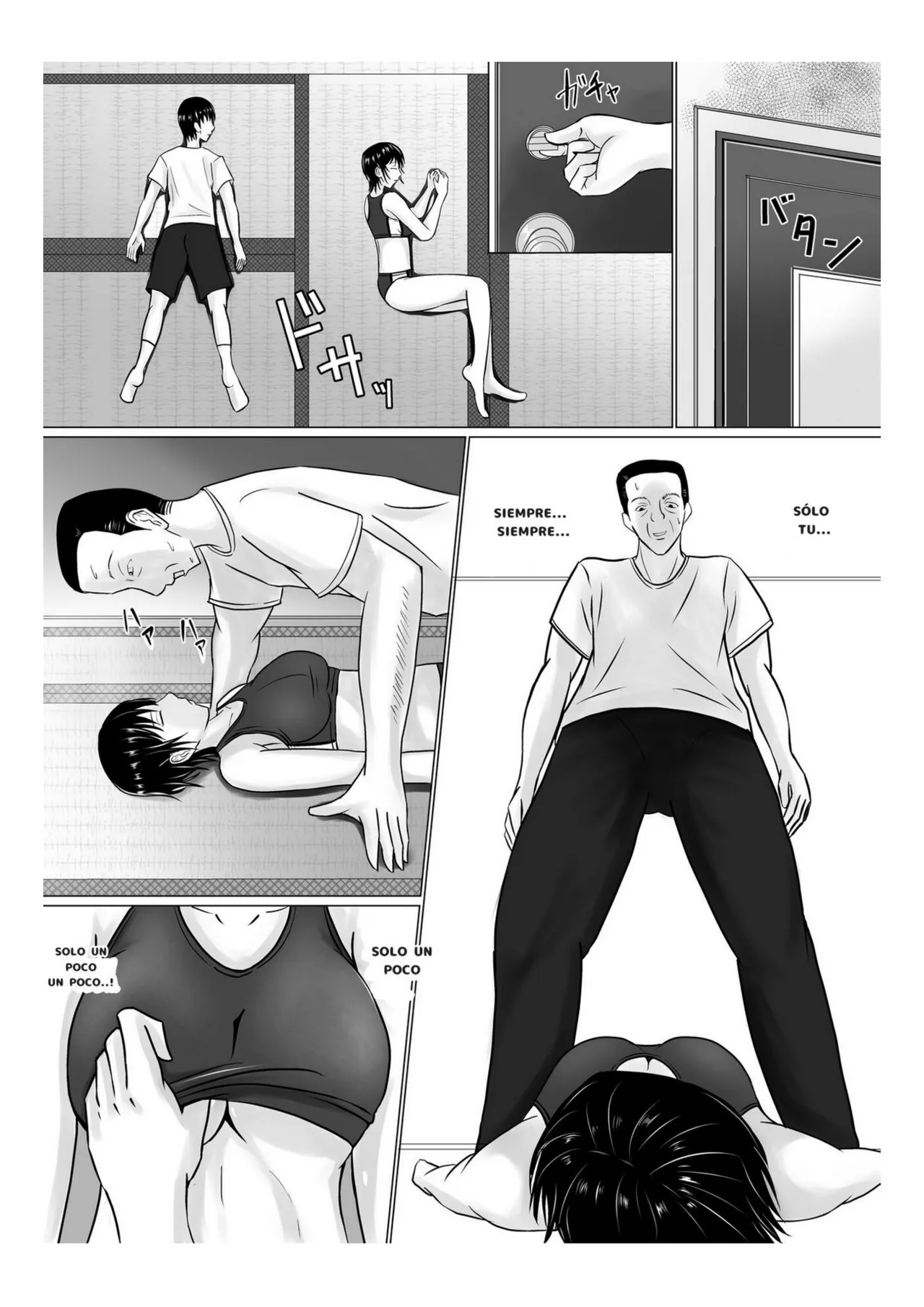 Boku ga Senpai no Karada o Mamorun da | I Will Protect Senpai's Body image number 10