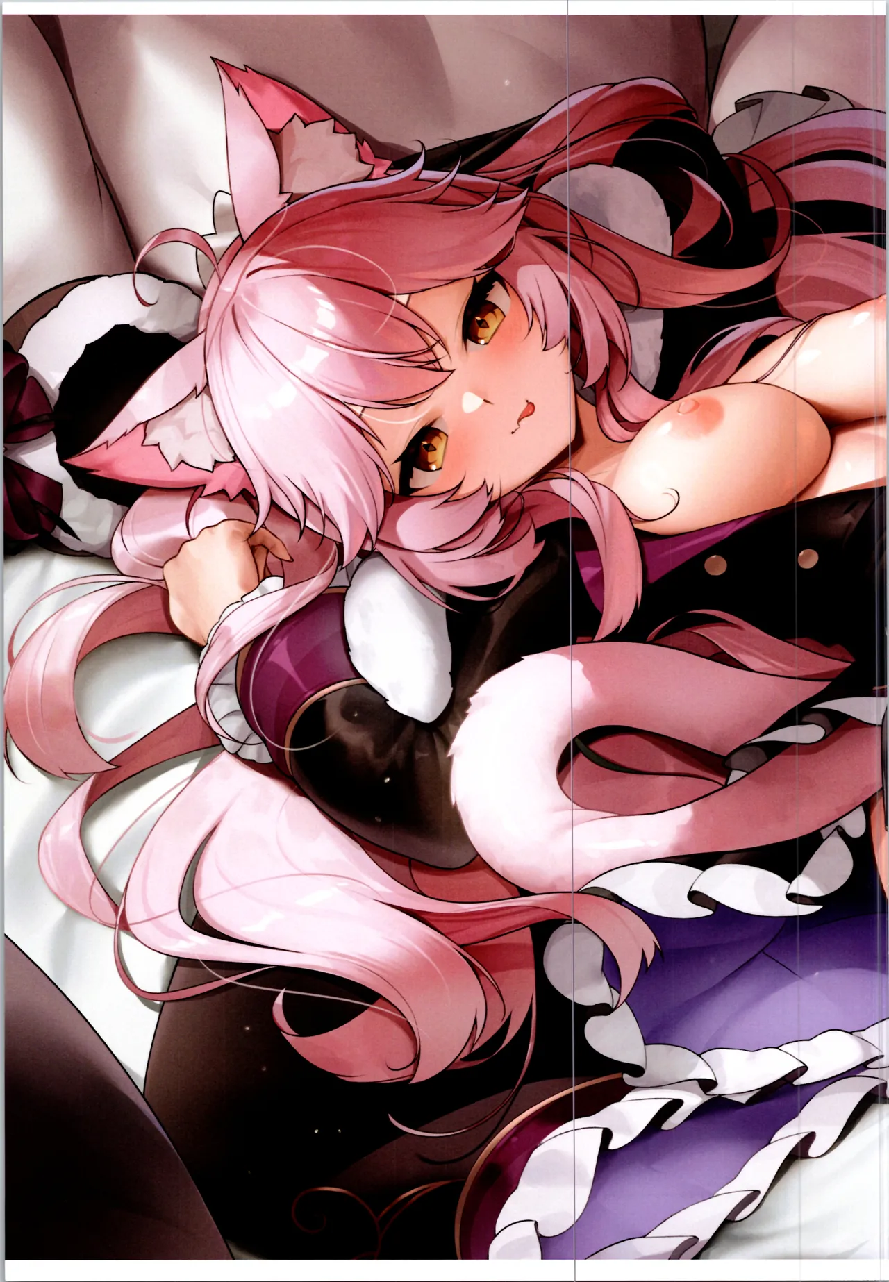 [Kuwaiya (GreatoDoggo)] Beautiful womans  (Sousou no Frieren) 画像番号 17