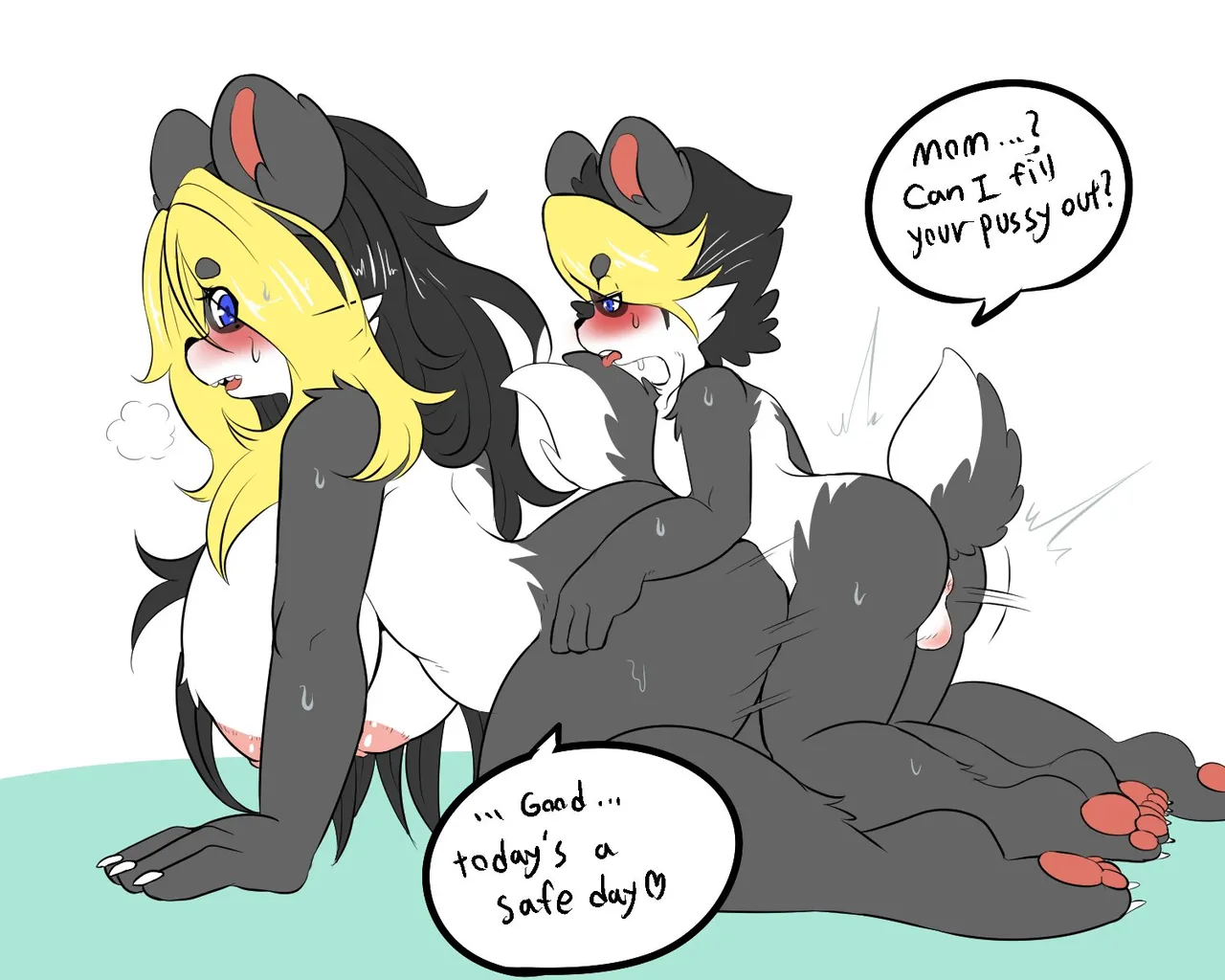 [Tod_D] Maru and Mom 이미지 번호 7