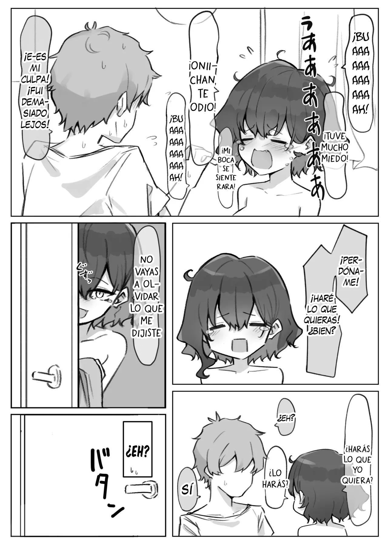 [MM] Berochuu Daisuki Mei-chan - Mei-chan, la amante de los besos [Español] [Traducciones necesarias] [Ongoing] Bildnummer 20