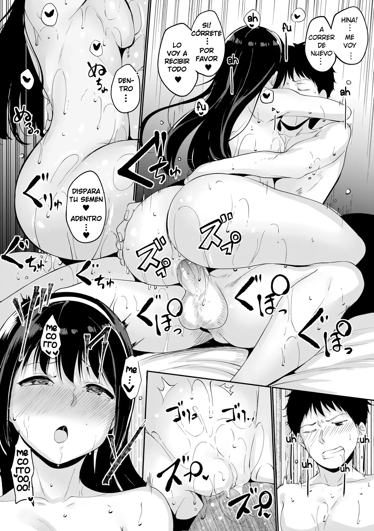 [Alp] Saionjike no Kareinaru Seikatsu -kouhen- | La Lujosa Vida de la Familia Saionji -parte 2- (Melty Limit) [Spanish] [Harenchi no Fansub] [Decensored] [Digital] 图片编号 18