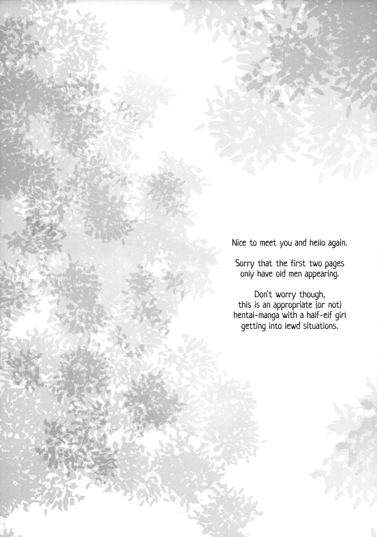 (C93) [Hachiouji Kaipan Totsugeki Kiheitai (Makita Yoshiharu)] Isekai Riji-chou | Isekai Chairman [English] [EHCOVE] Bildnummer 3