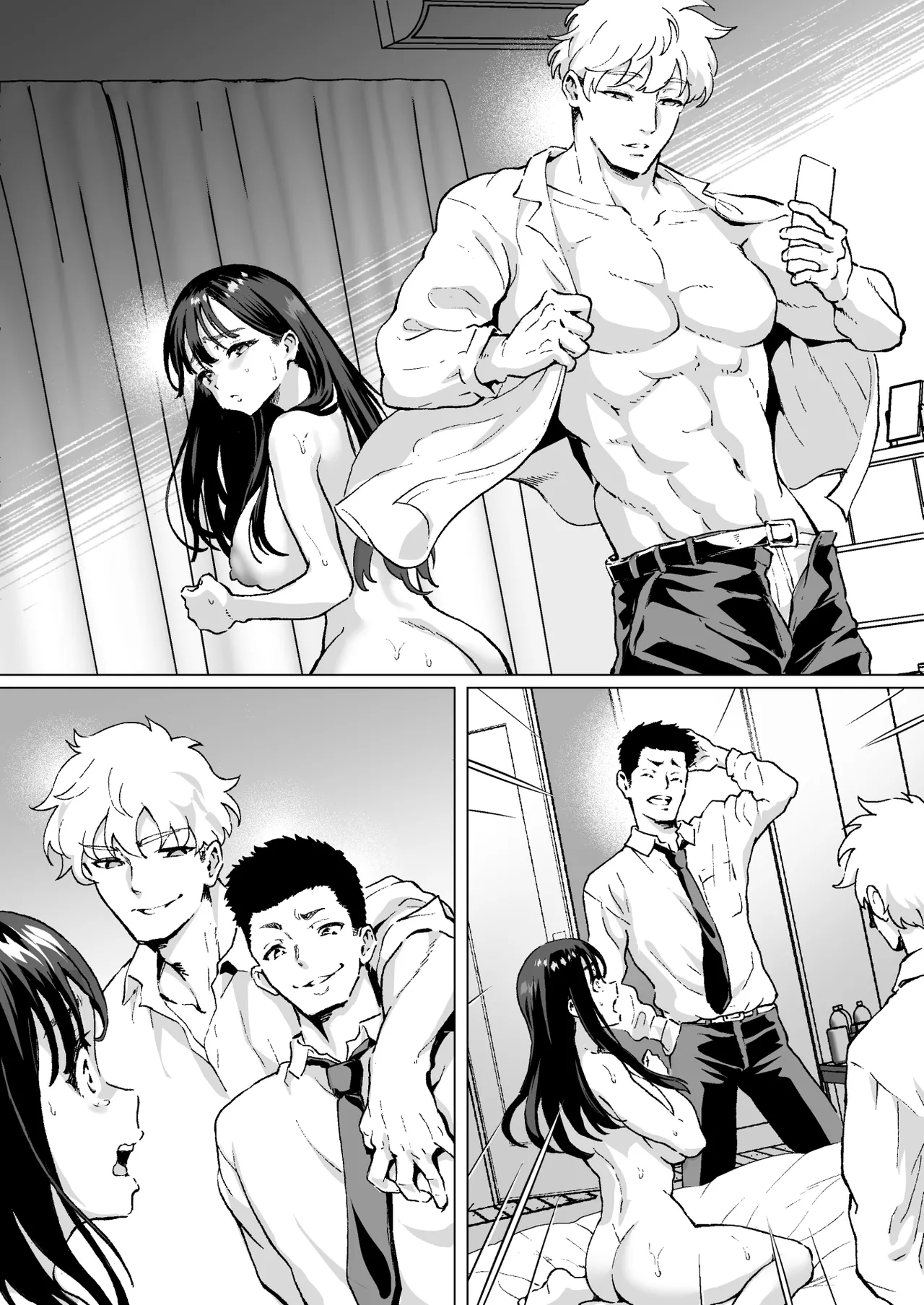 [Muramura Murason (Isei Satoshi)] Daisuki de Daisuki datta Takasaki Senpai 2 이미지 번호 51