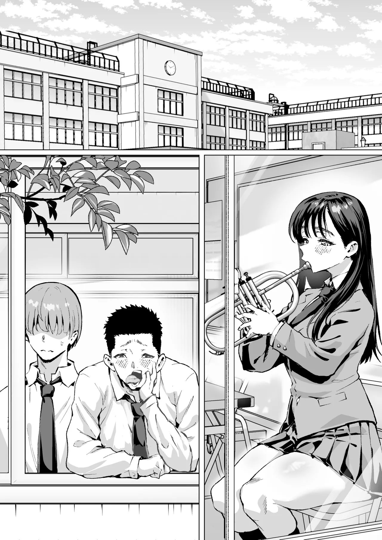 [Muramura Murason (Isei Satoshi)] Daisuki de Daisuki datta Takasaki Senpai 2 이미지 번호 58