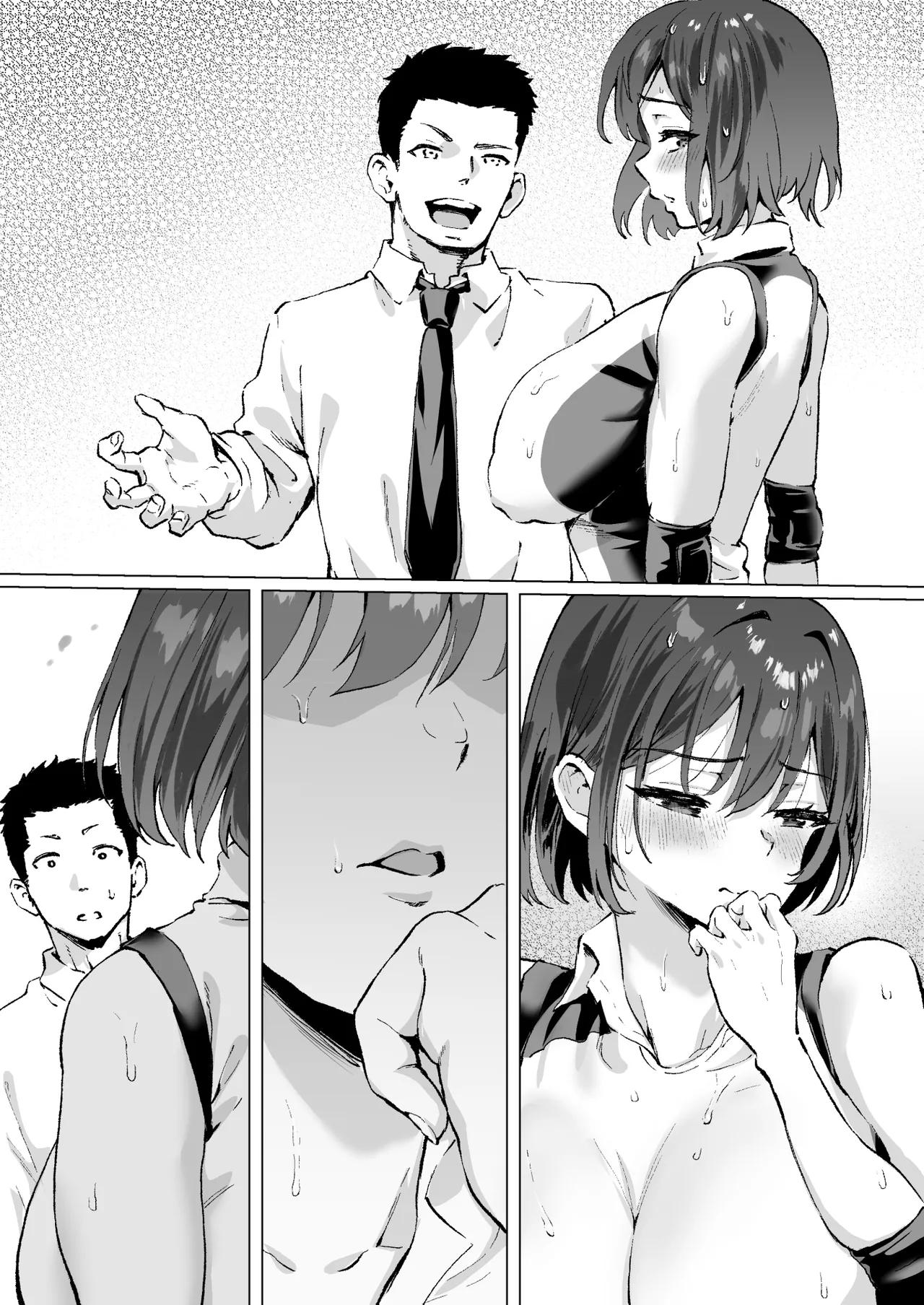 [Muramura Murason (Isei Satoshi)] Daisuki de Daisuki datta Takasaki Senpai 2 이미지 번호 67