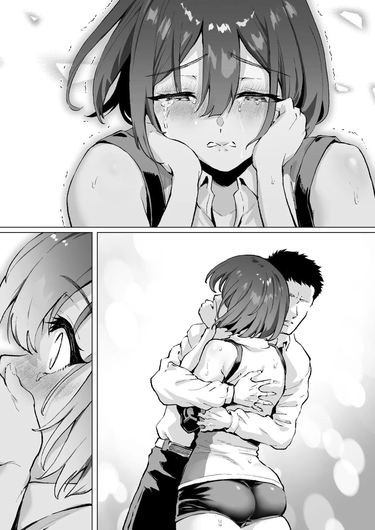 [Muramura Murason (Isei Satoshi)] Daisuki de Daisuki datta Takasaki Senpai 2 이미지 번호 69