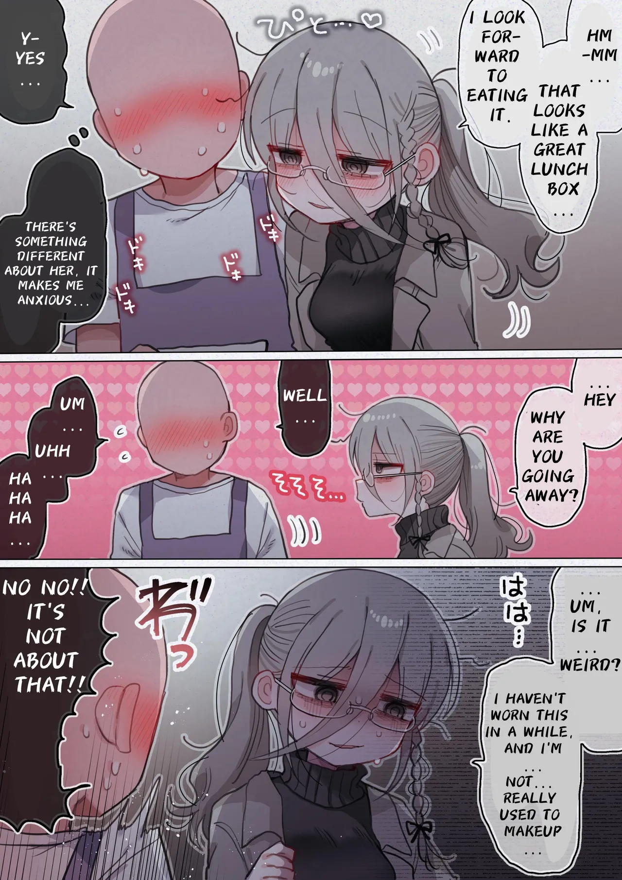 [Naizou Kenkyuujyo (Yasashii Naizou)] Downer Kenkyuusha Onee-san to Joshu no H o Nozokimi Shiteshimatta Hanashi. | I Accidentally Witnessed The Languid Research Lady Having Relations With Her Assistant. [English] [Unwisest TL] 이미지 번호 66