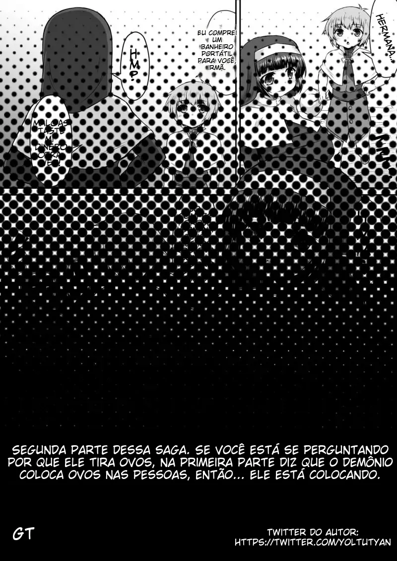 (Himadara) Pantsu Ppoi Shokushu o Purezento Sareta Ane Manga (COMPLETE) [Portuguese-BR] (TR-150) image number 15