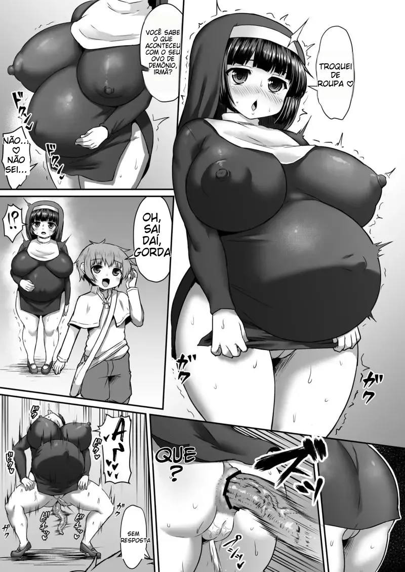 (Himadara) Pantsu Ppoi Shokushu o Purezento Sareta Ane Manga (COMPLETE) [Portuguese-BR] (TR-150) image number 19