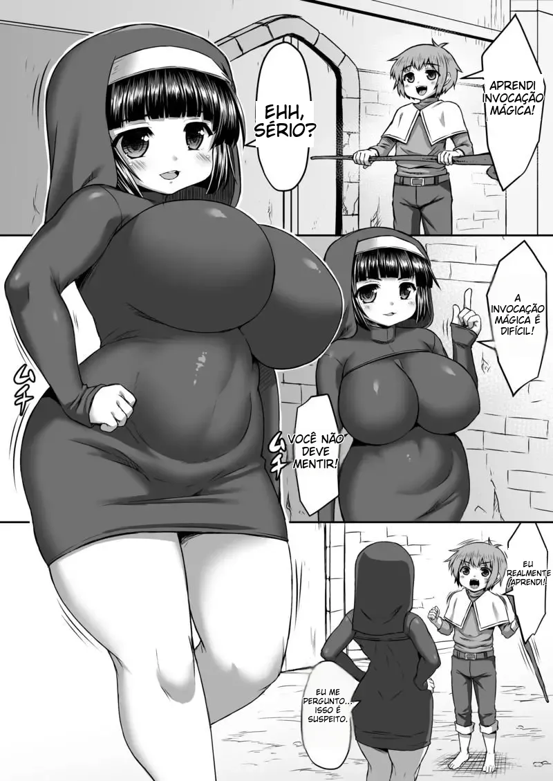 (Himadara) Pantsu Ppoi Shokushu o Purezento Sareta Ane Manga (COMPLETE) [Portuguese-BR] (TR-150) image number 23