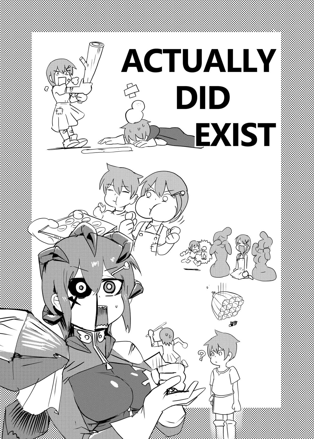 [Setouchi Pharm (Setouchi)] Monster Girl Quest! 4-Koma & Erotic Manga Theater: Spoiler Edition [English] [Digital] Bildnummer 9