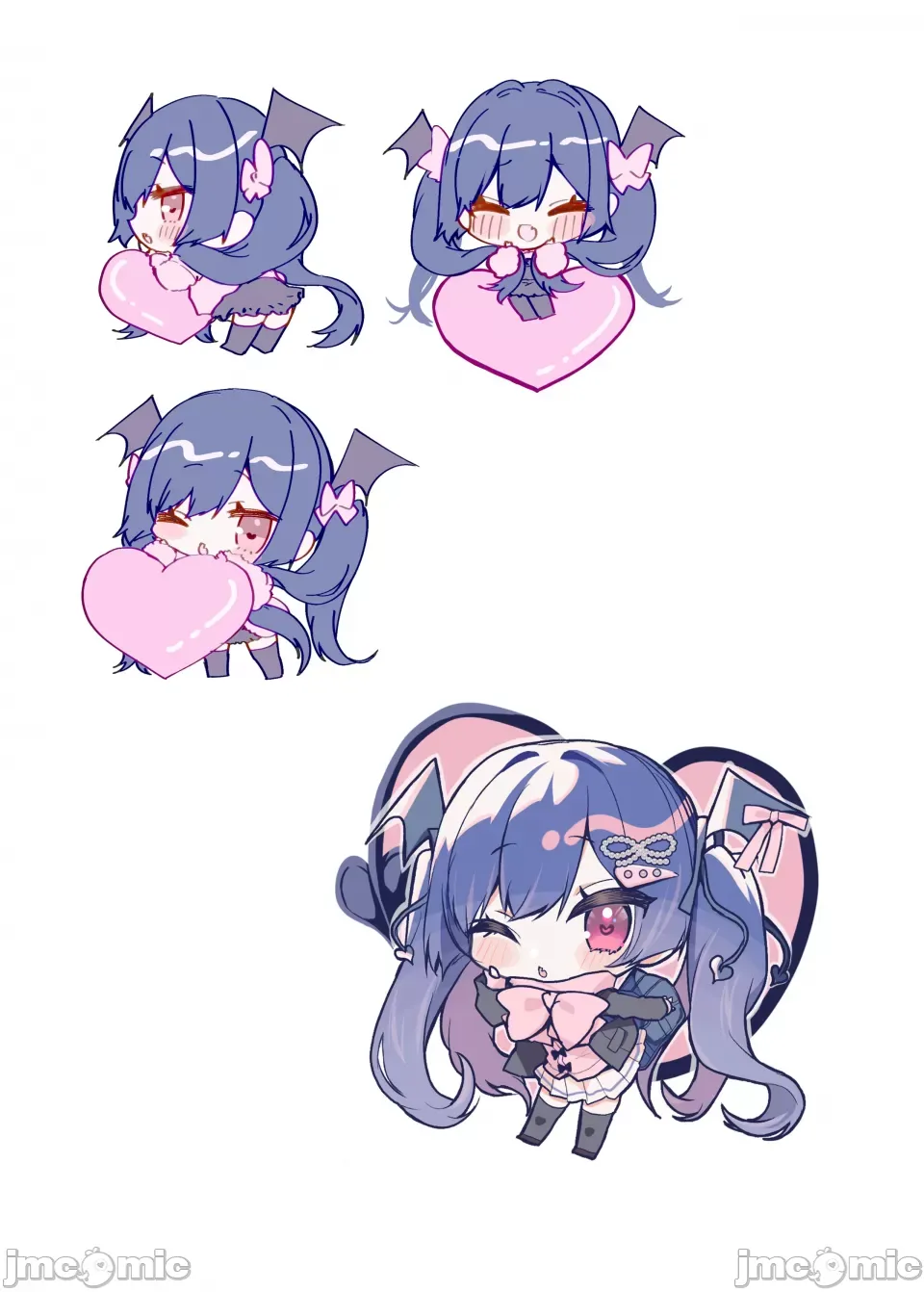 [Yamo7 (Ayuma Sayu)] Koakuma-chan no Kougeki! 8 Omakebon 图片编号 26