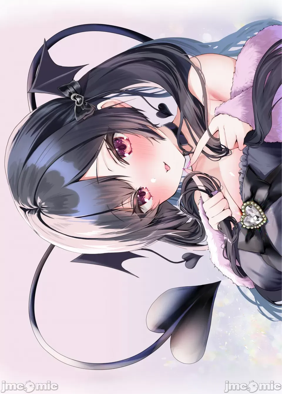 [Yamo7 (Ayuma Sayu)] Koakuma-chan no Kougeki! 8 Omakebon 图片编号 31