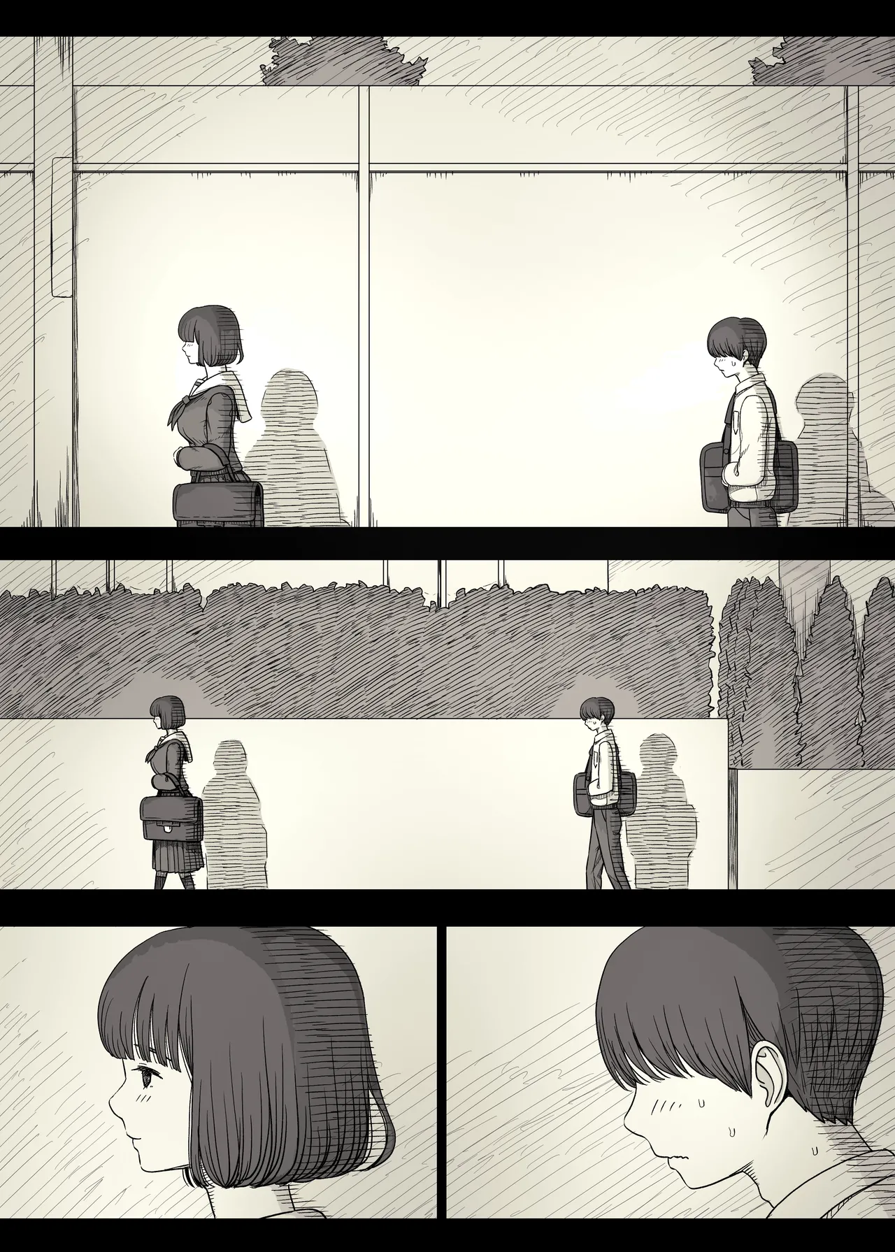 [Himawari no Tane (Taneno Nakami)] Jogakuryou ni Sasowarete 2 | 여학교 기숙사에 초대받아서 2 [Korean] image number 6