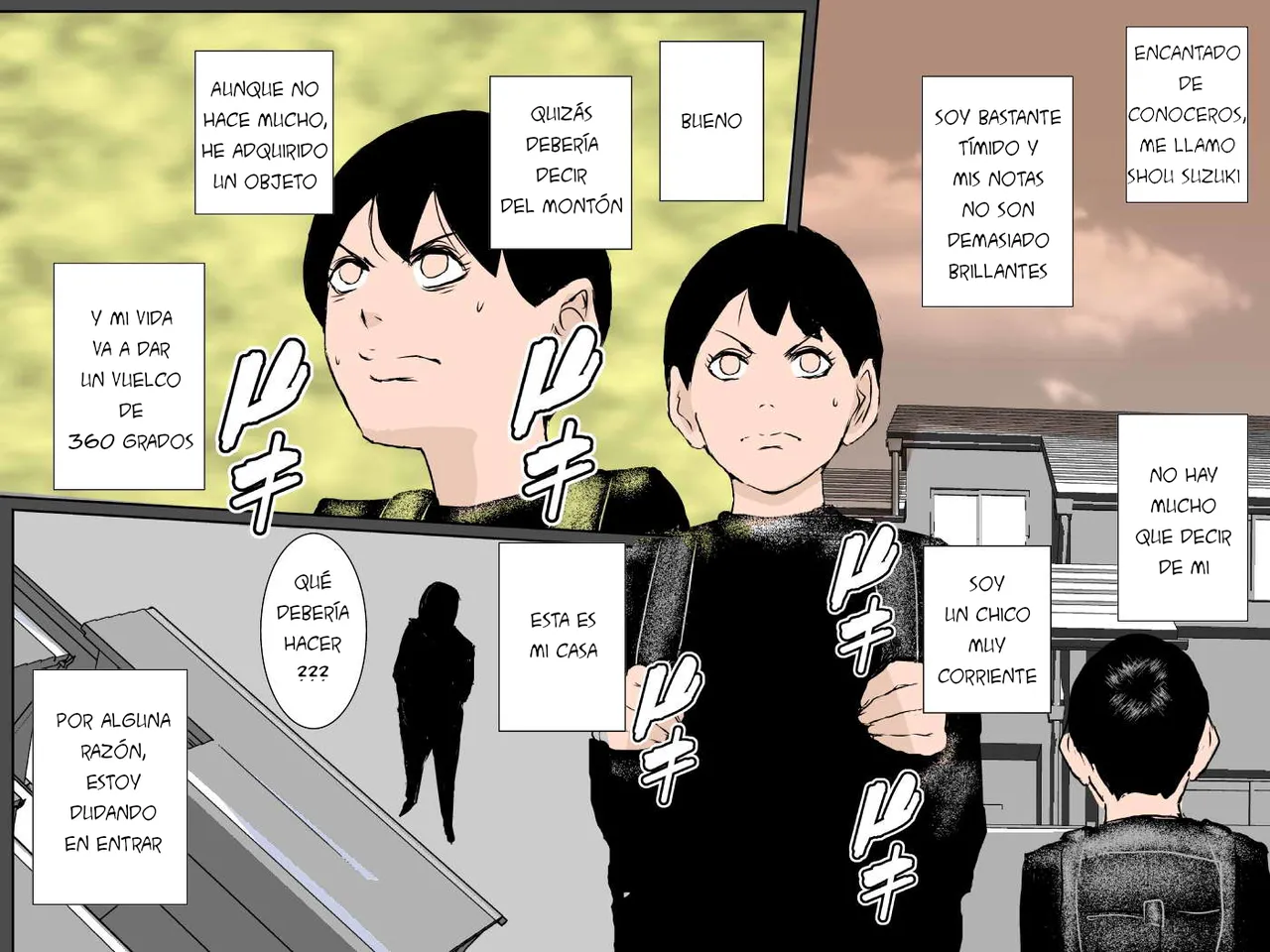 Ruibosucha - Mama no shikyuu ni semen dopyutto shite minai ESP 이미지 번호 2