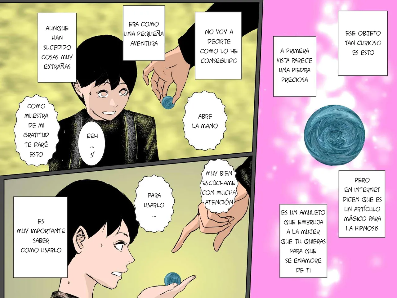 Ruibosucha - Mama no shikyuu ni semen dopyutto shite minai ESP 이미지 번호 3