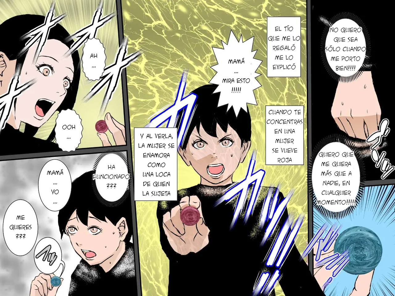 Ruibosucha - Mama no shikyuu ni semen dopyutto shite minai ESP 이미지 번호 7